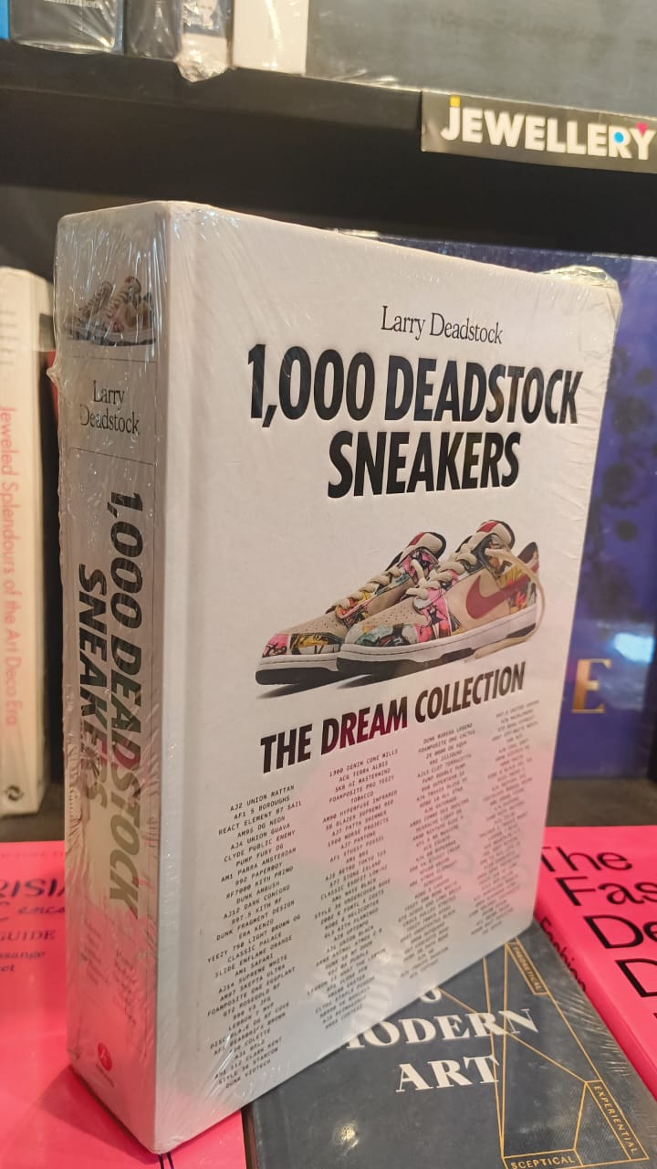 1000 Deadstock Sneakers: The Dream Collection