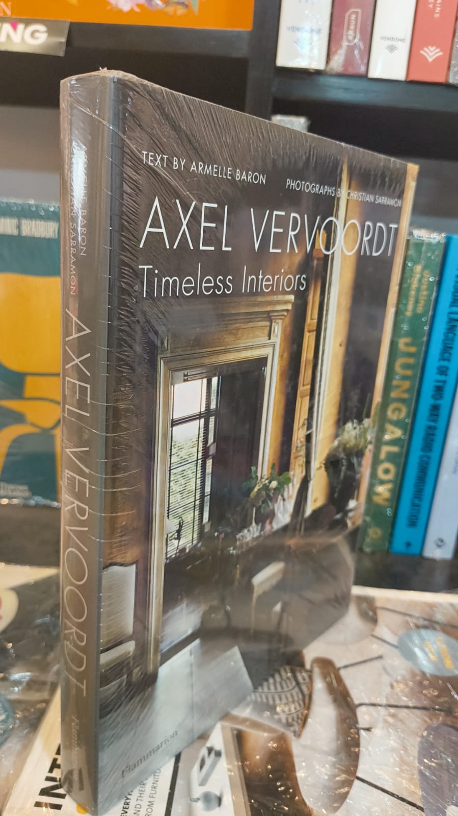 Axel Vervoordt: Timeless Interiors