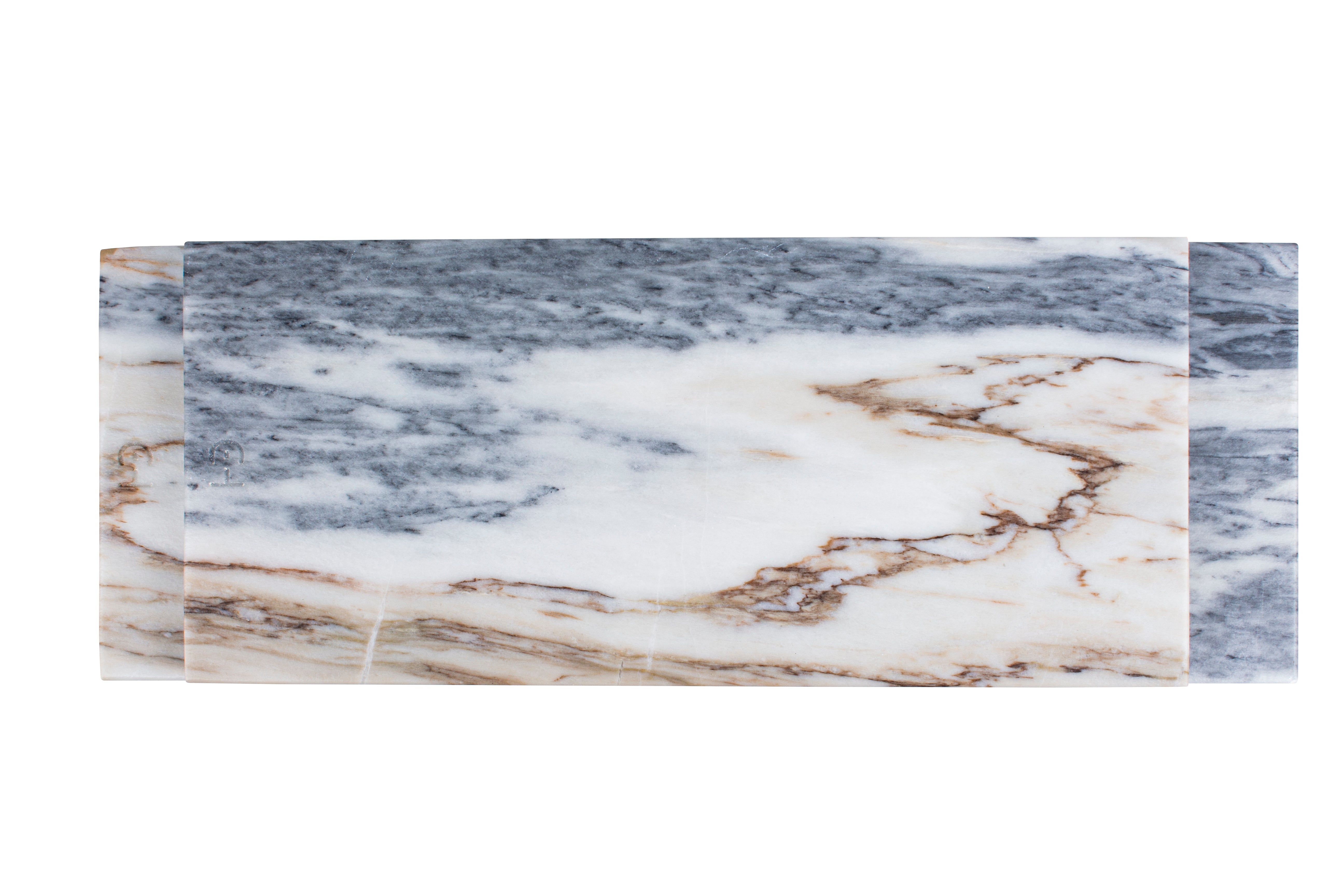 Exotic Stone Platter