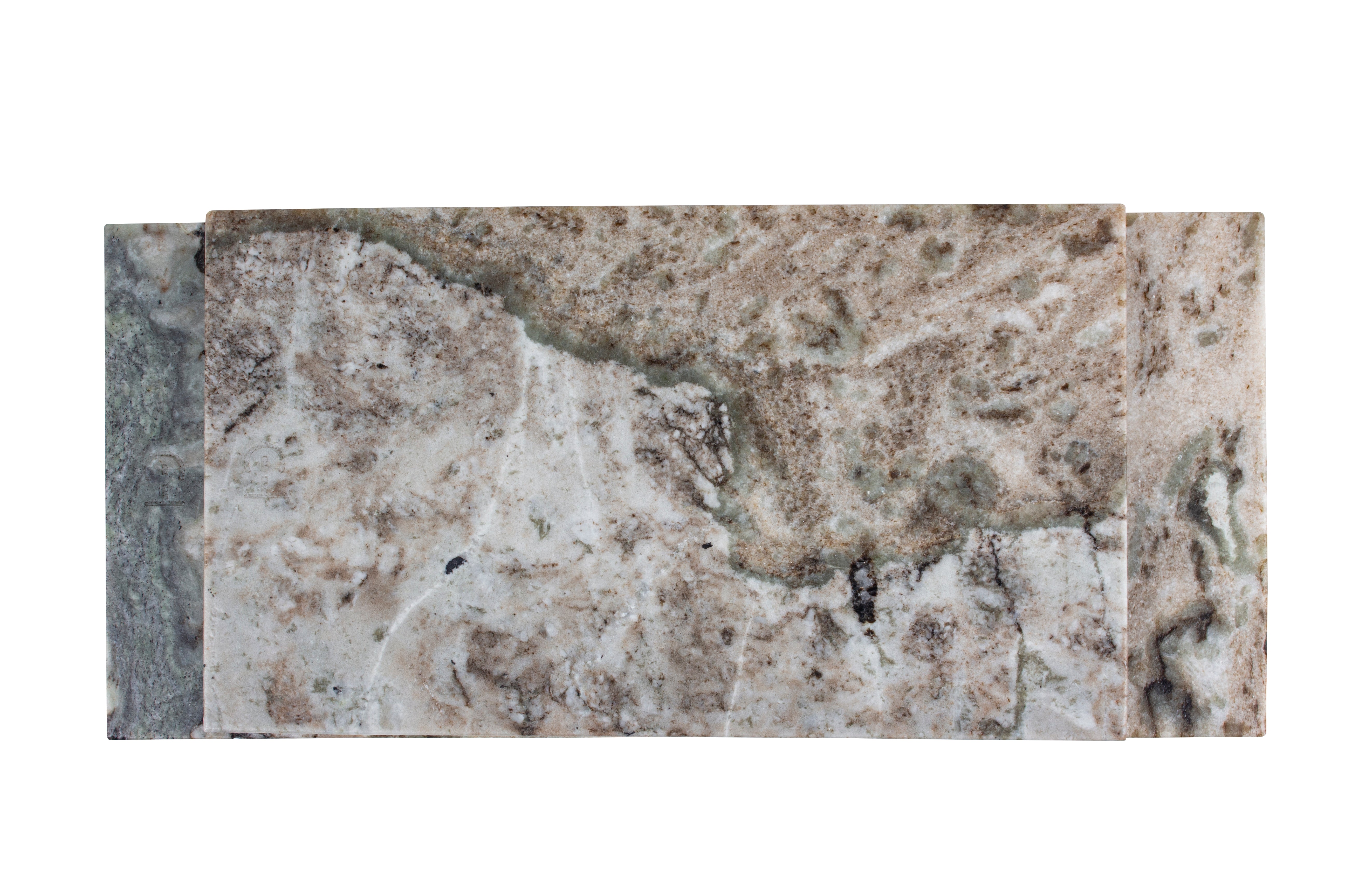 Exotic Stone Platter