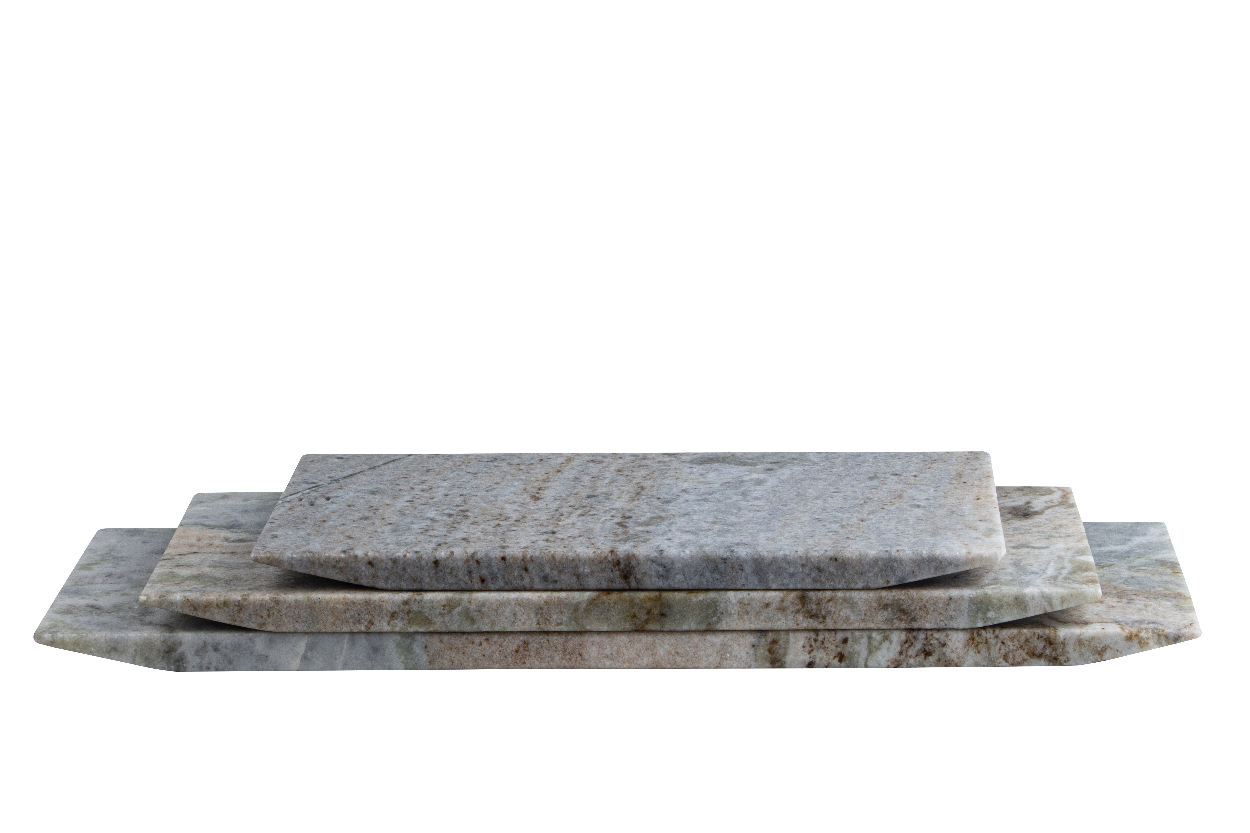 Exotic Stone Platter