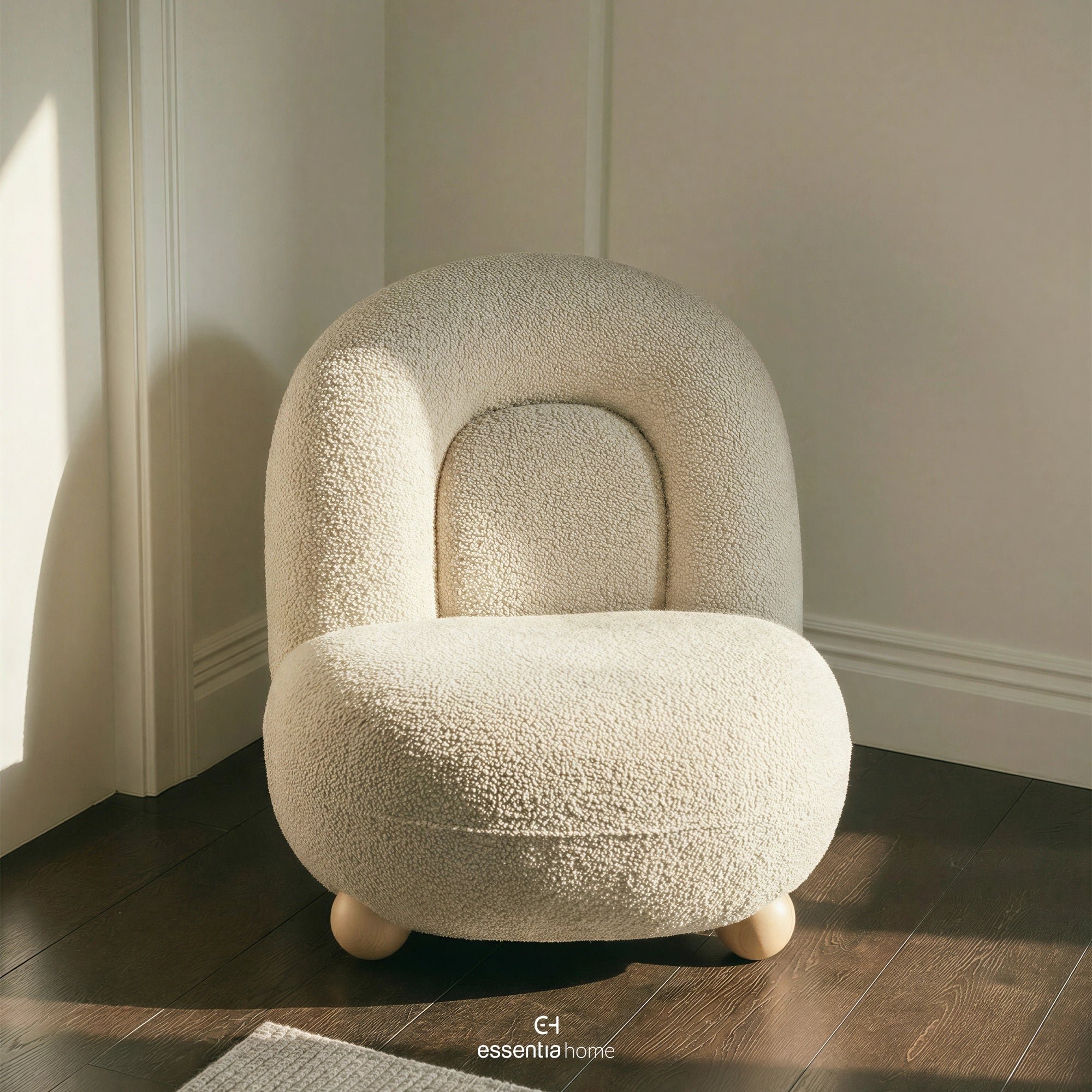 Luis Accent Chair