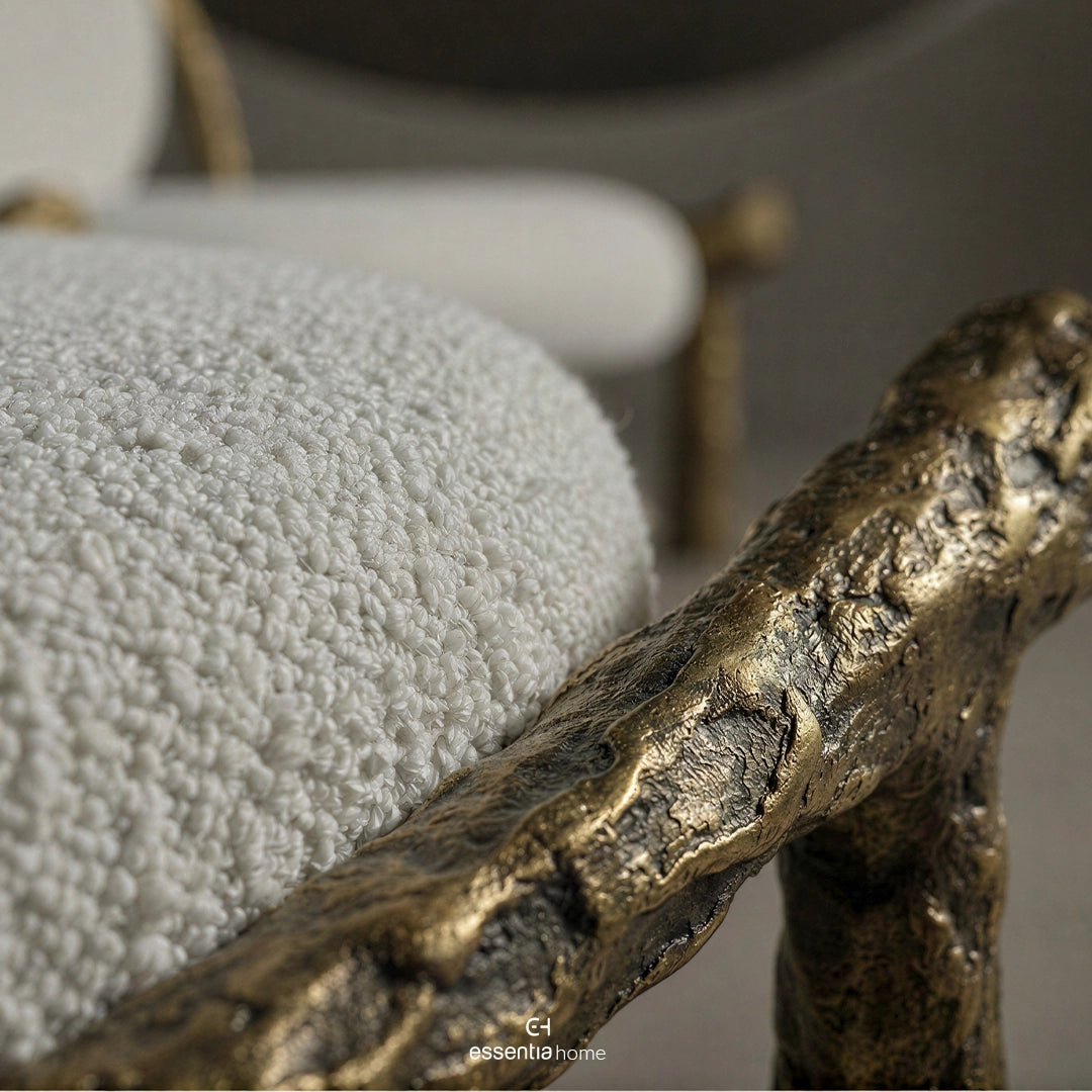 Mira Low Accent Chair
