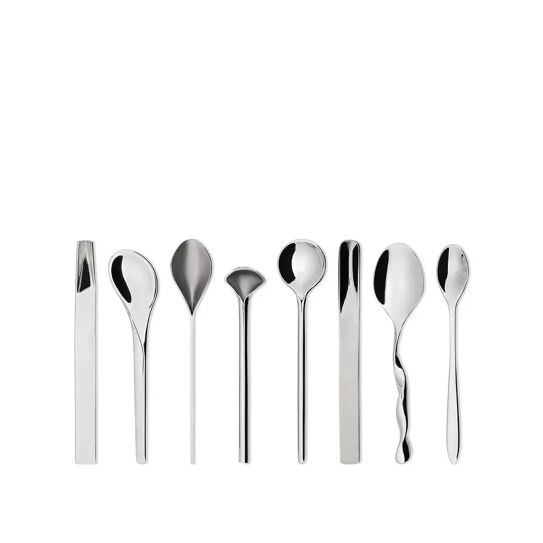 Set of 8 Coffee Spoons – MSPOONSET