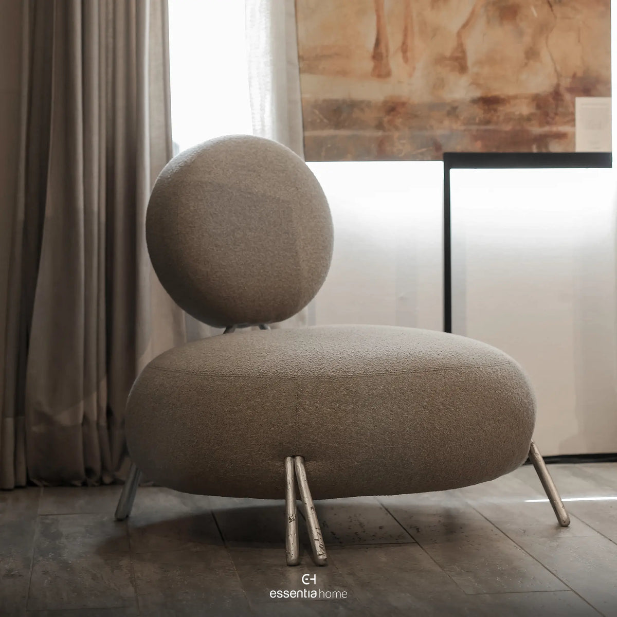 Mira Accent Chair