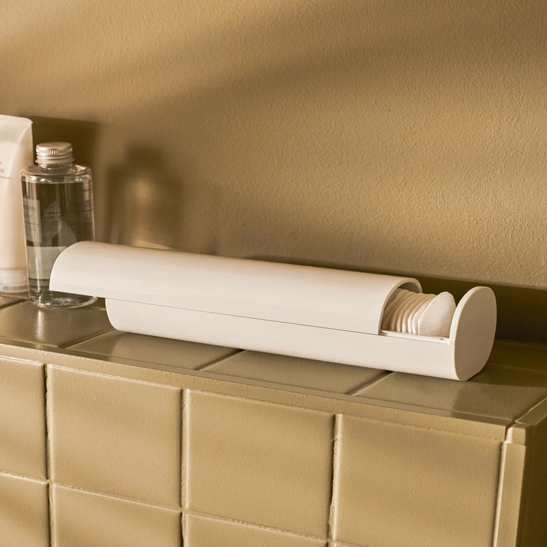 COTTON PAD DISPENSER