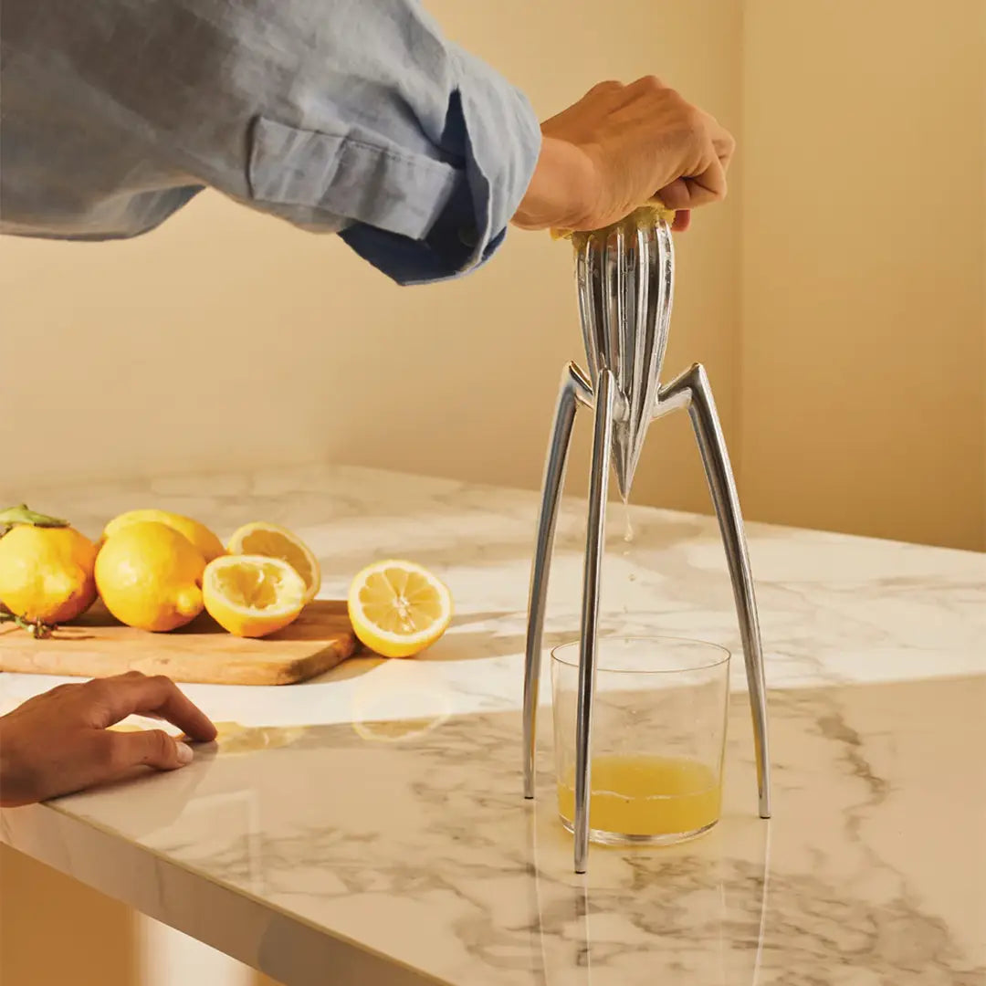Juicy Salif – Citrus Squeezer by Philippe Starck