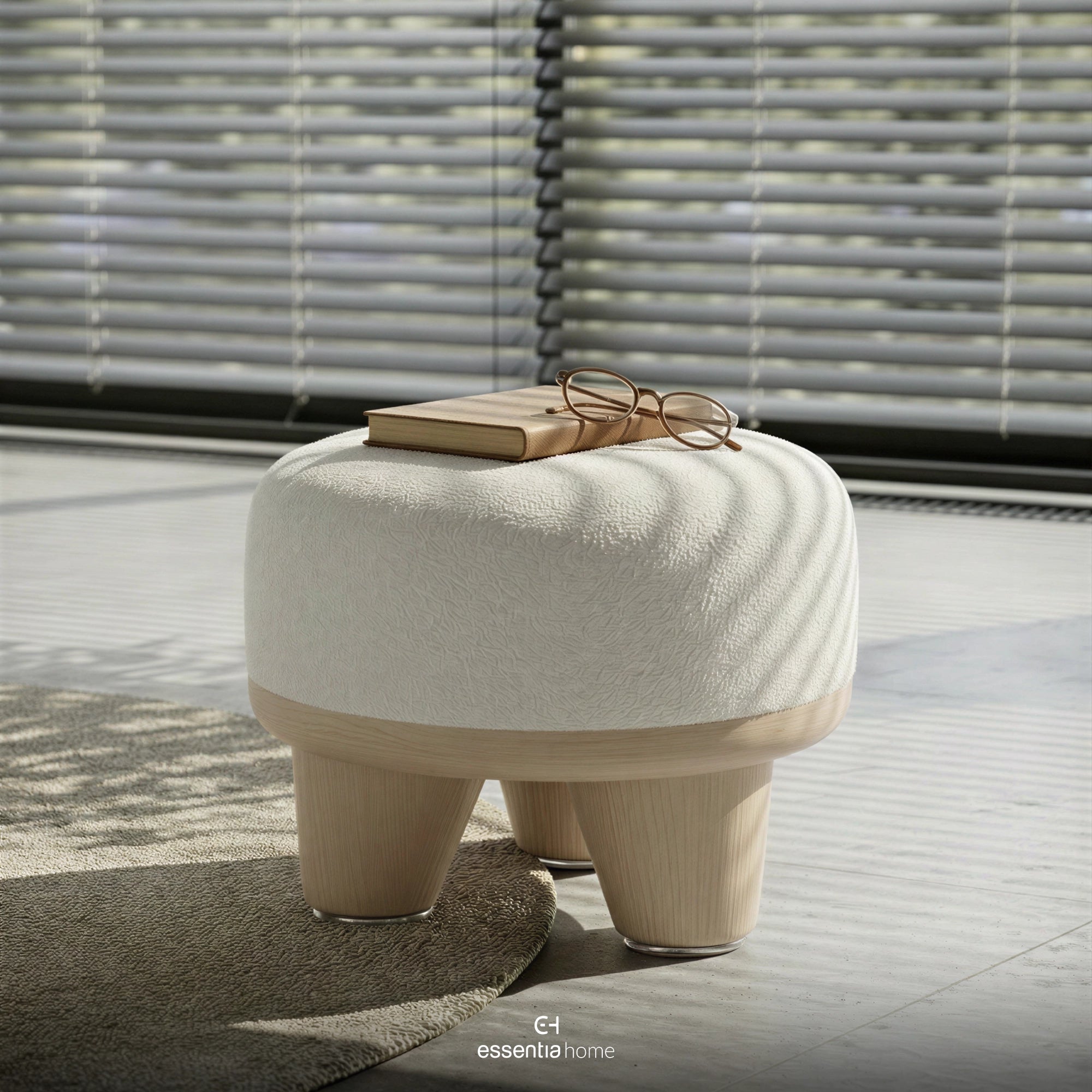 Peu Pouffe