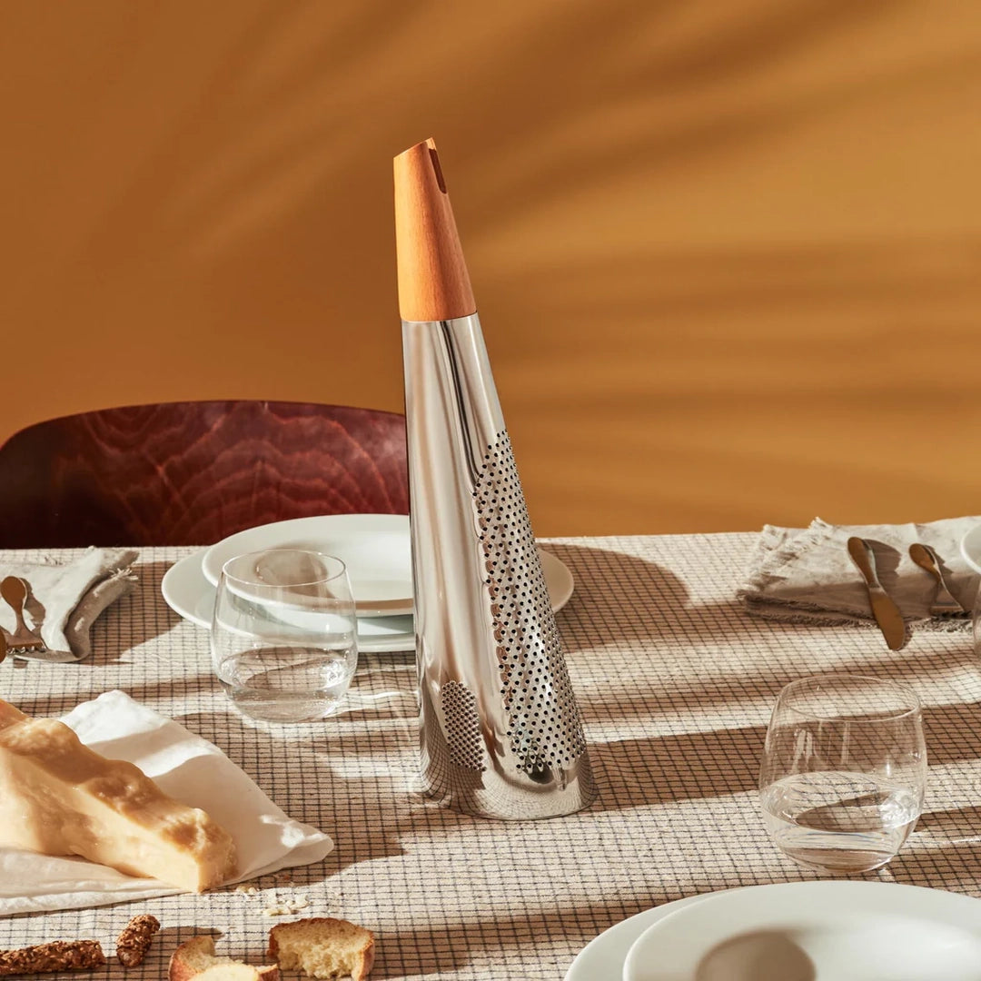 Giant Grater – Todo