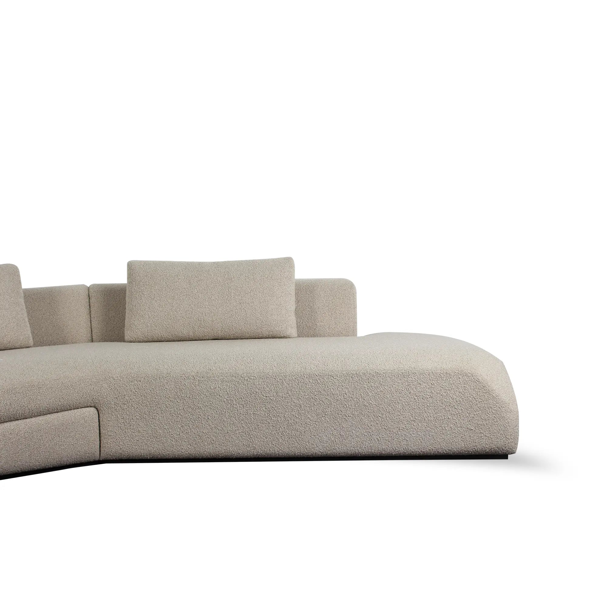 Elara Sofa – Celestial Duality Meets Composed Lounge