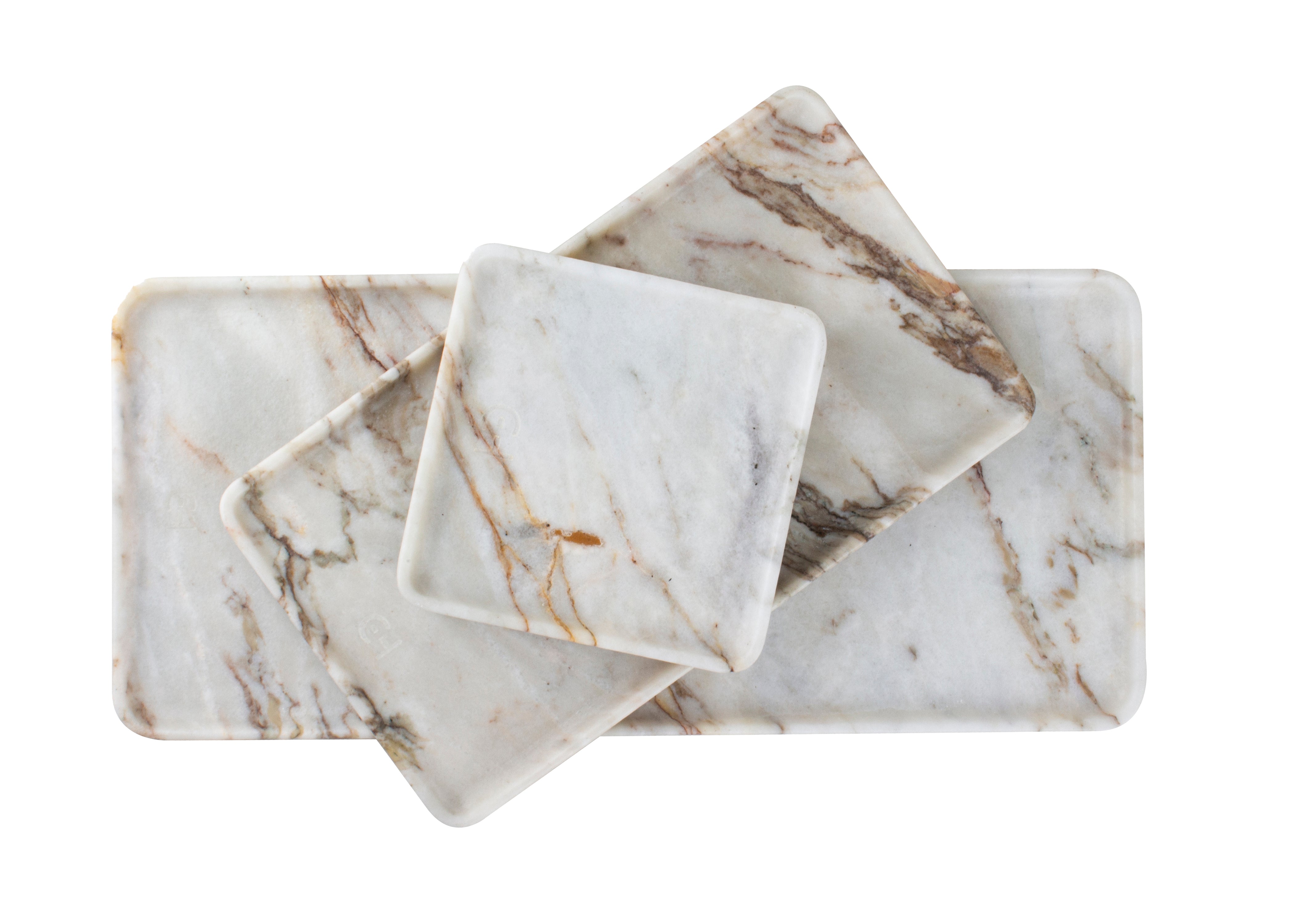Rectangular Stone Tray