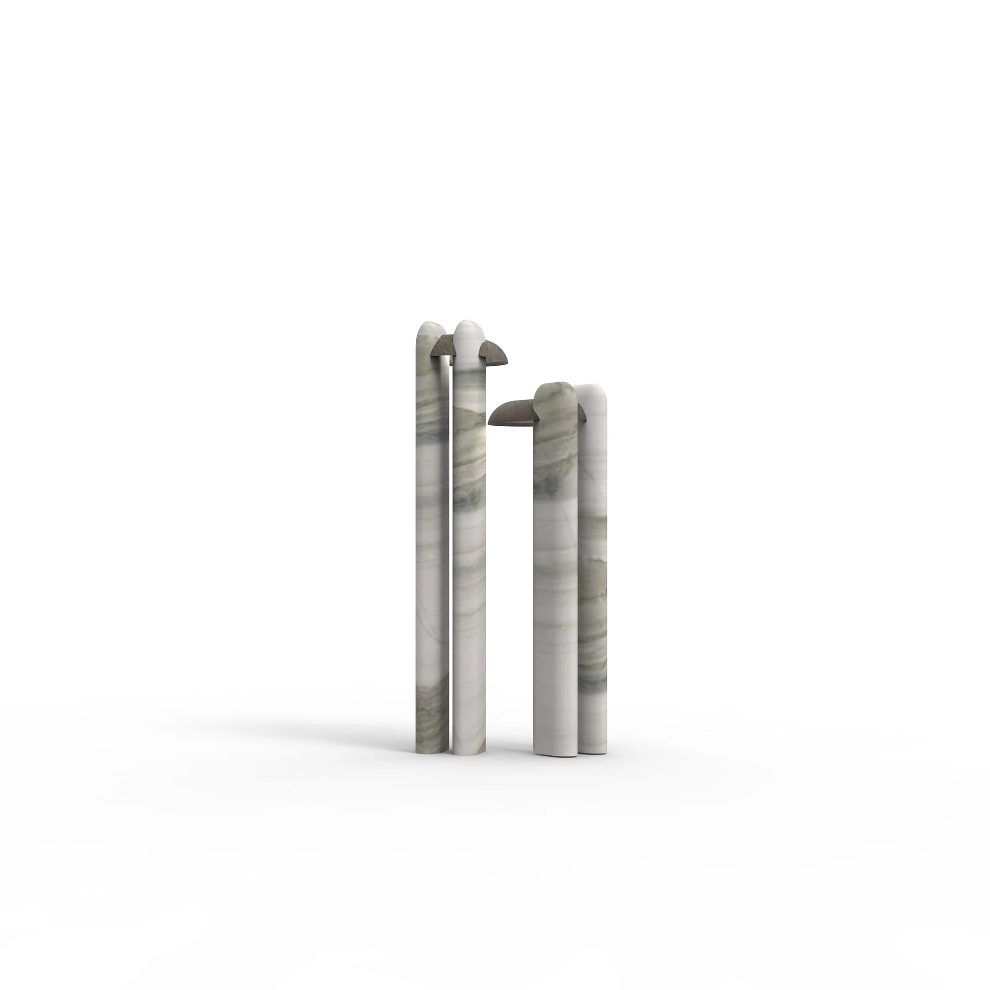 Arcus Floor Lamp - Essentia Luxury lighting and lamps Delhi NCR Online