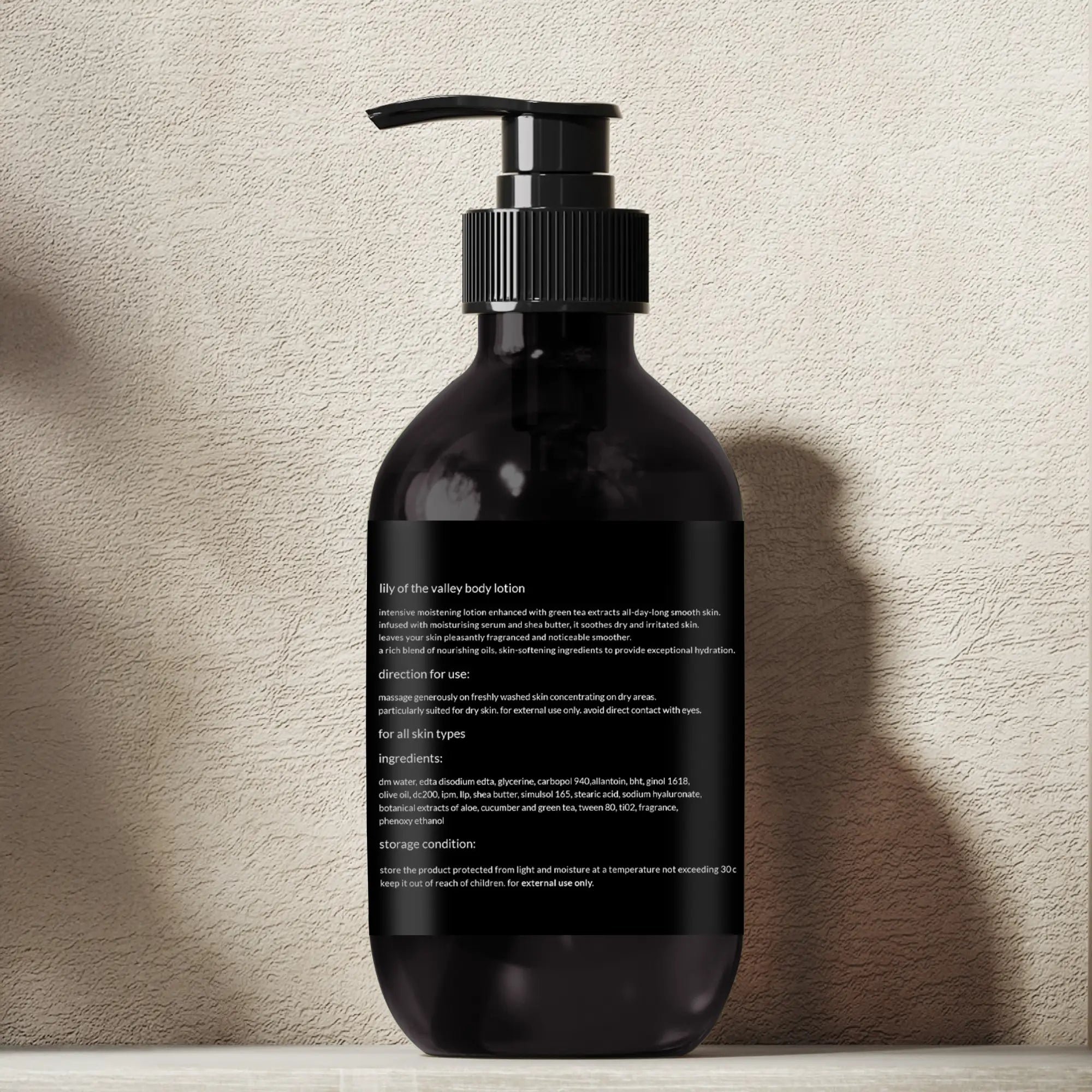 Essentia Home- South Body Lotion- 500ml