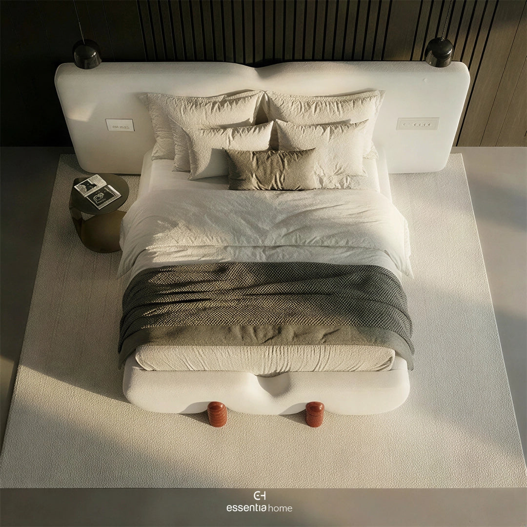 Boule King Bed