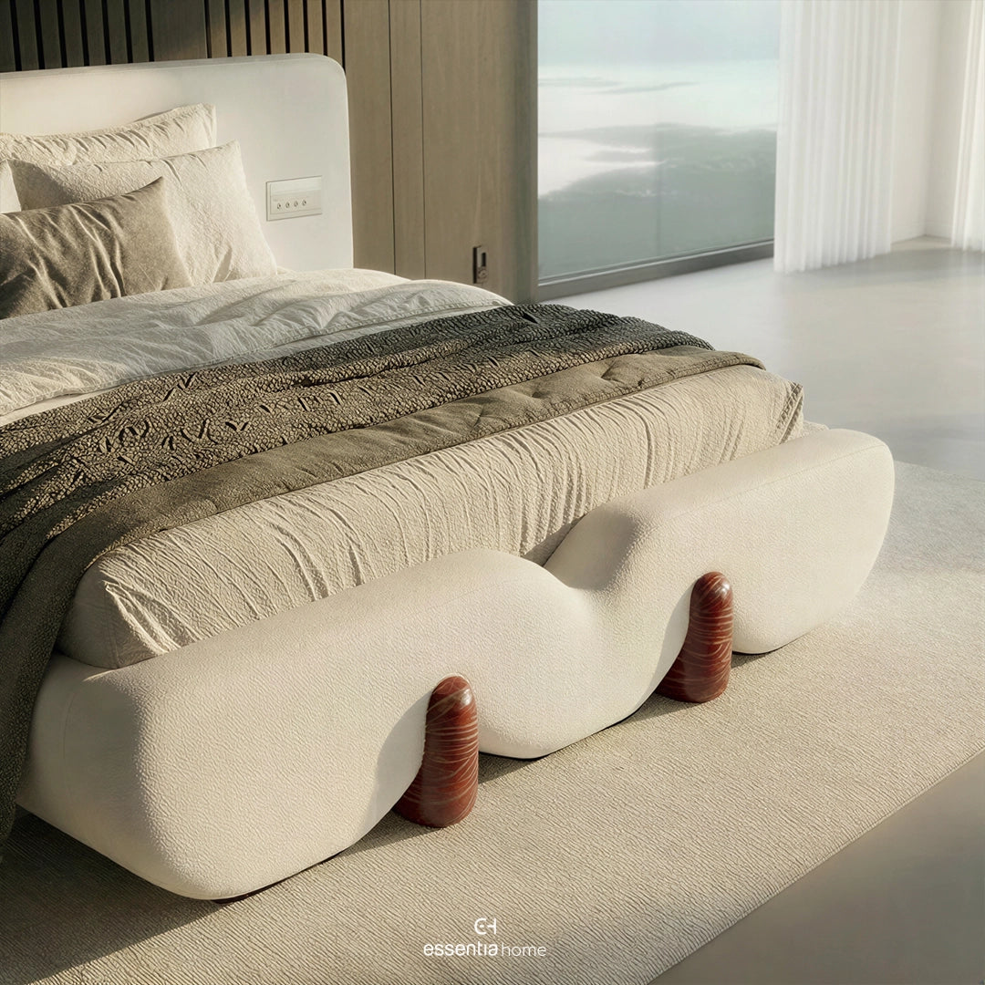 Boule King Bed