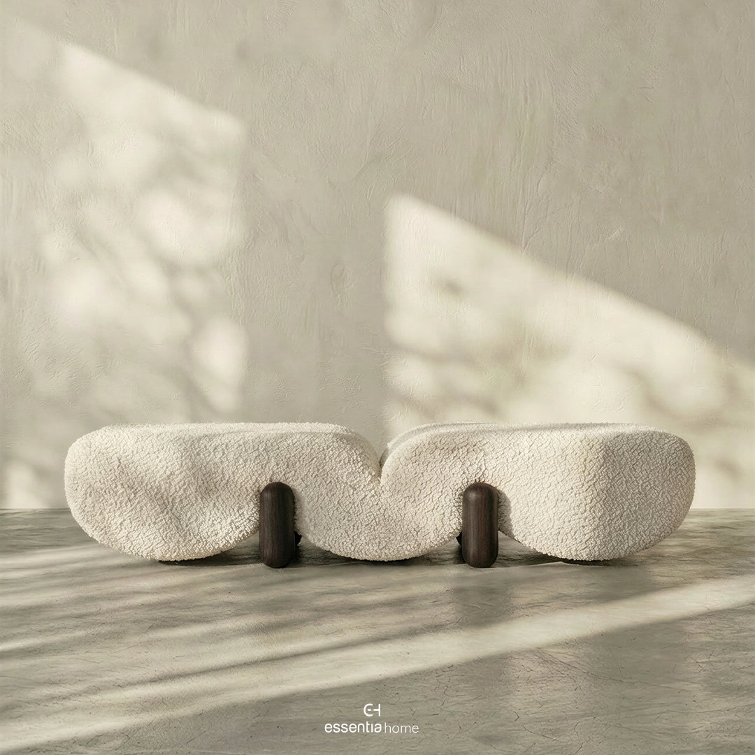 Boule Bench