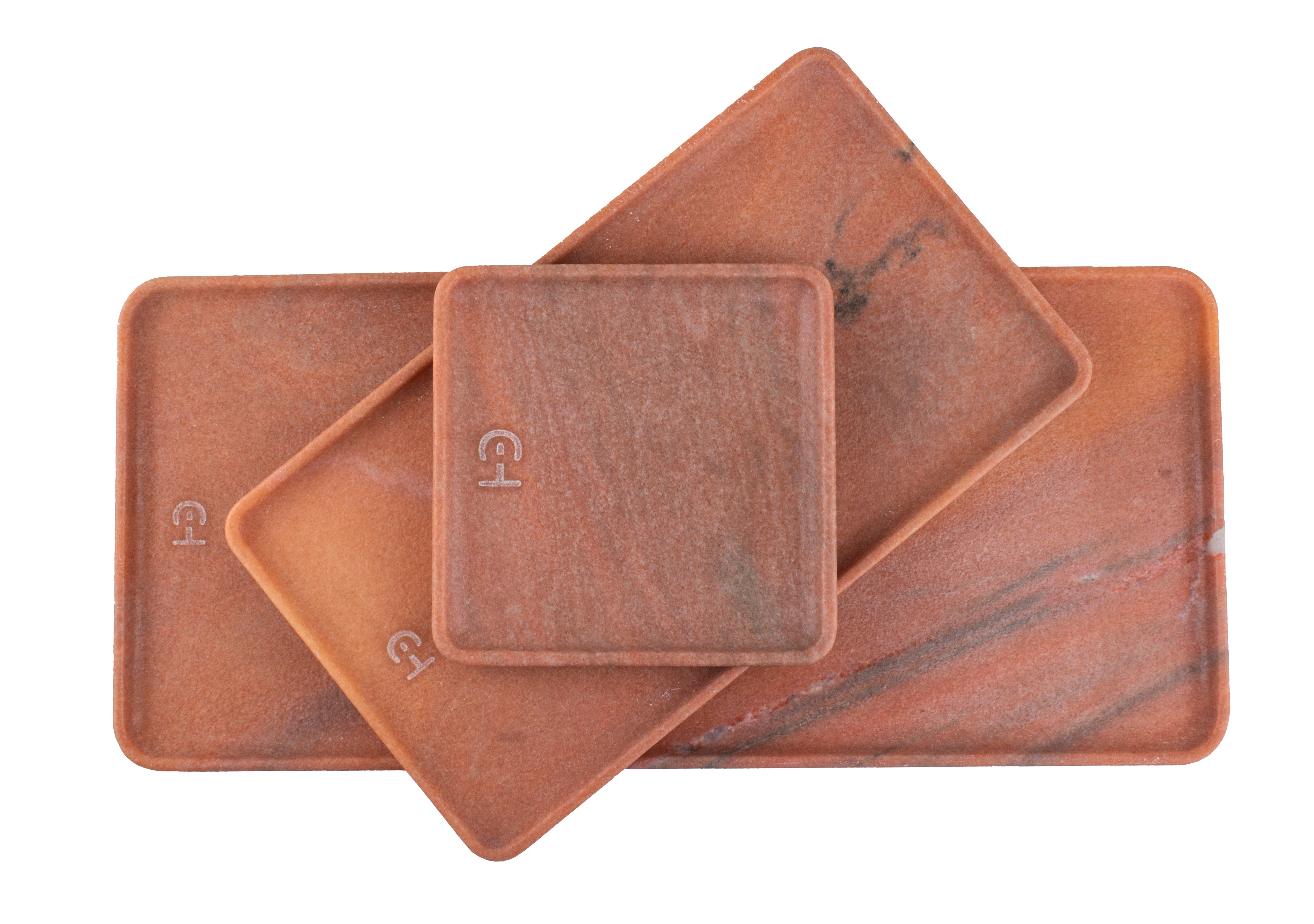 Rectangular Stone Tray