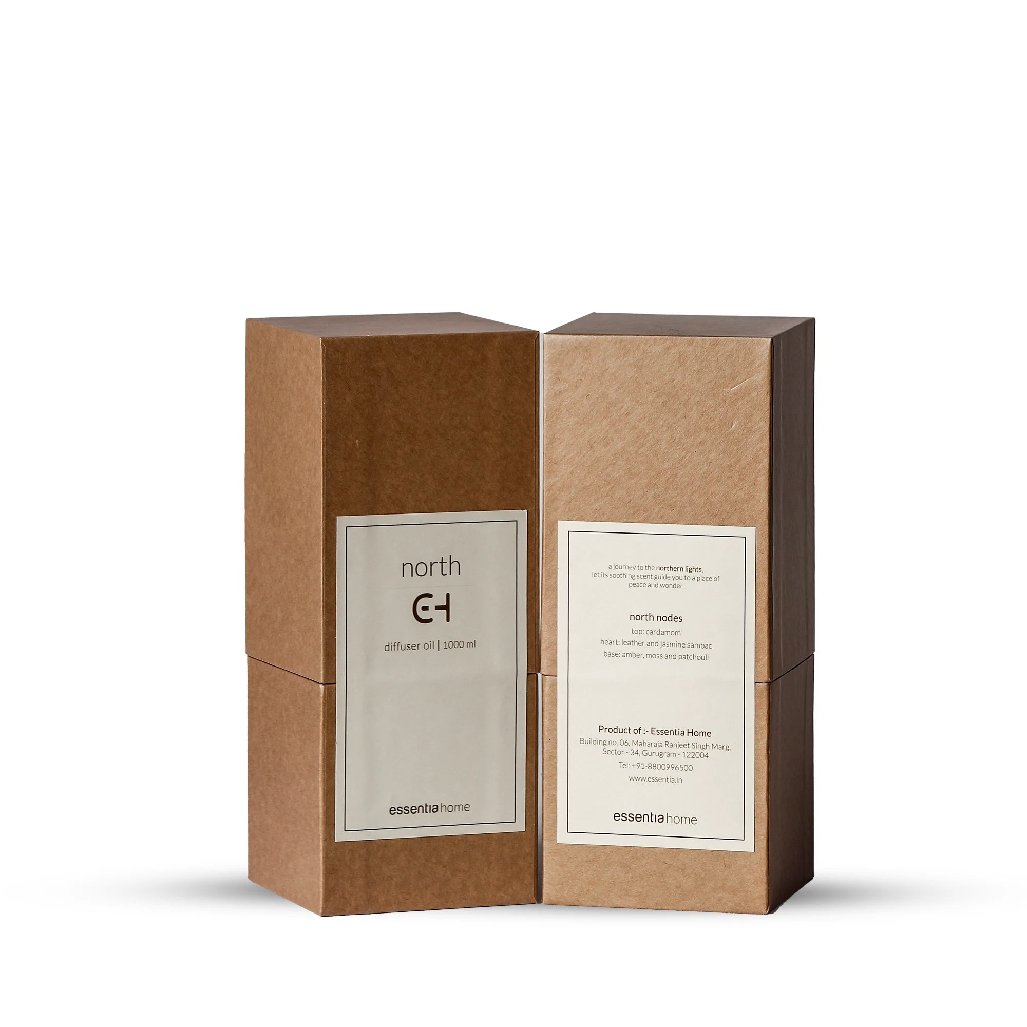 North Diffuser Oil | 1000 ml