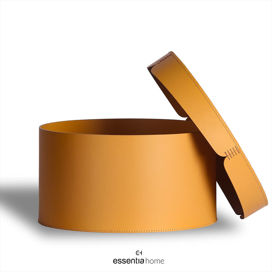 Round Storage Box- Medium