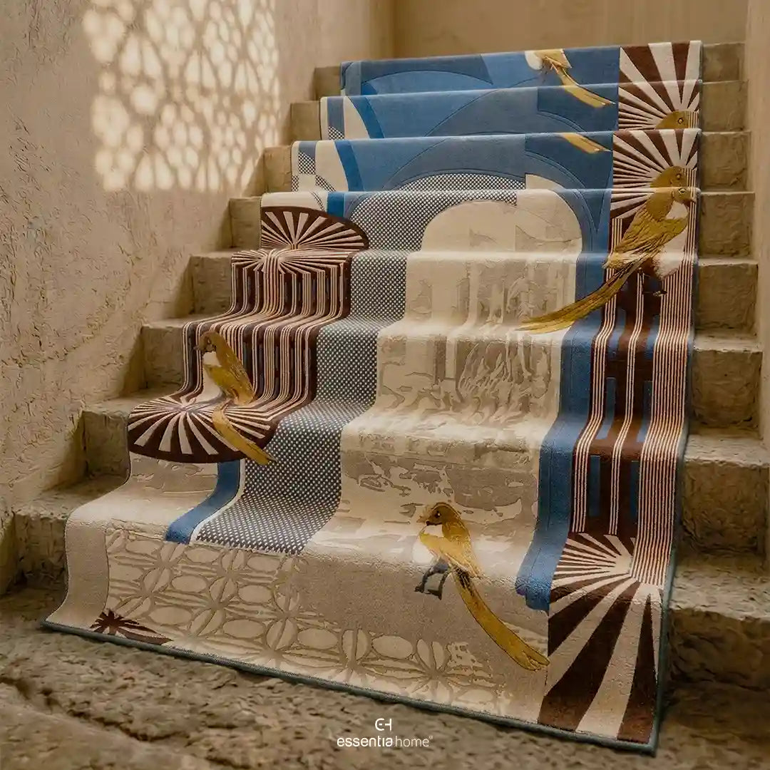 Feather Trail Carpet