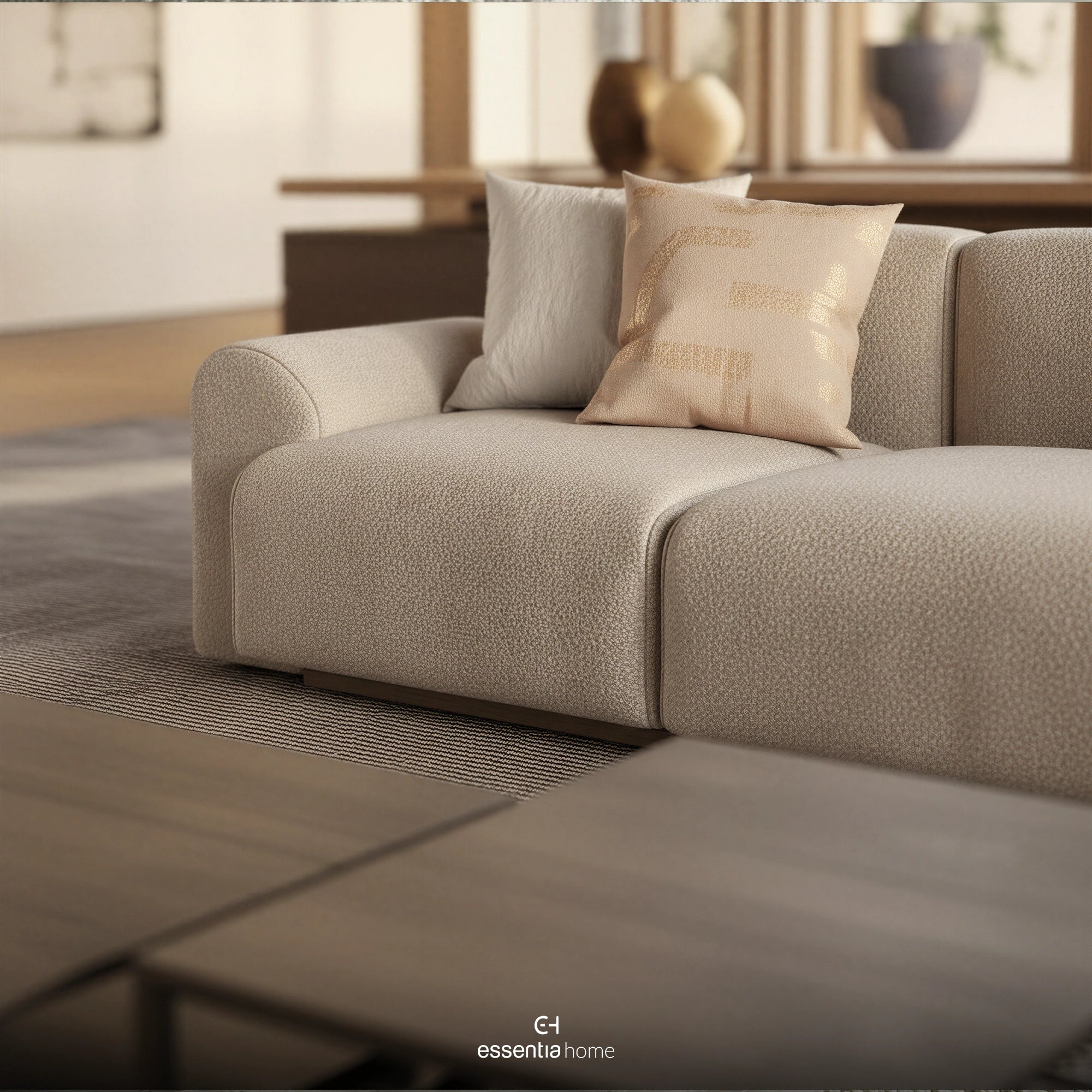 Formal Sofa