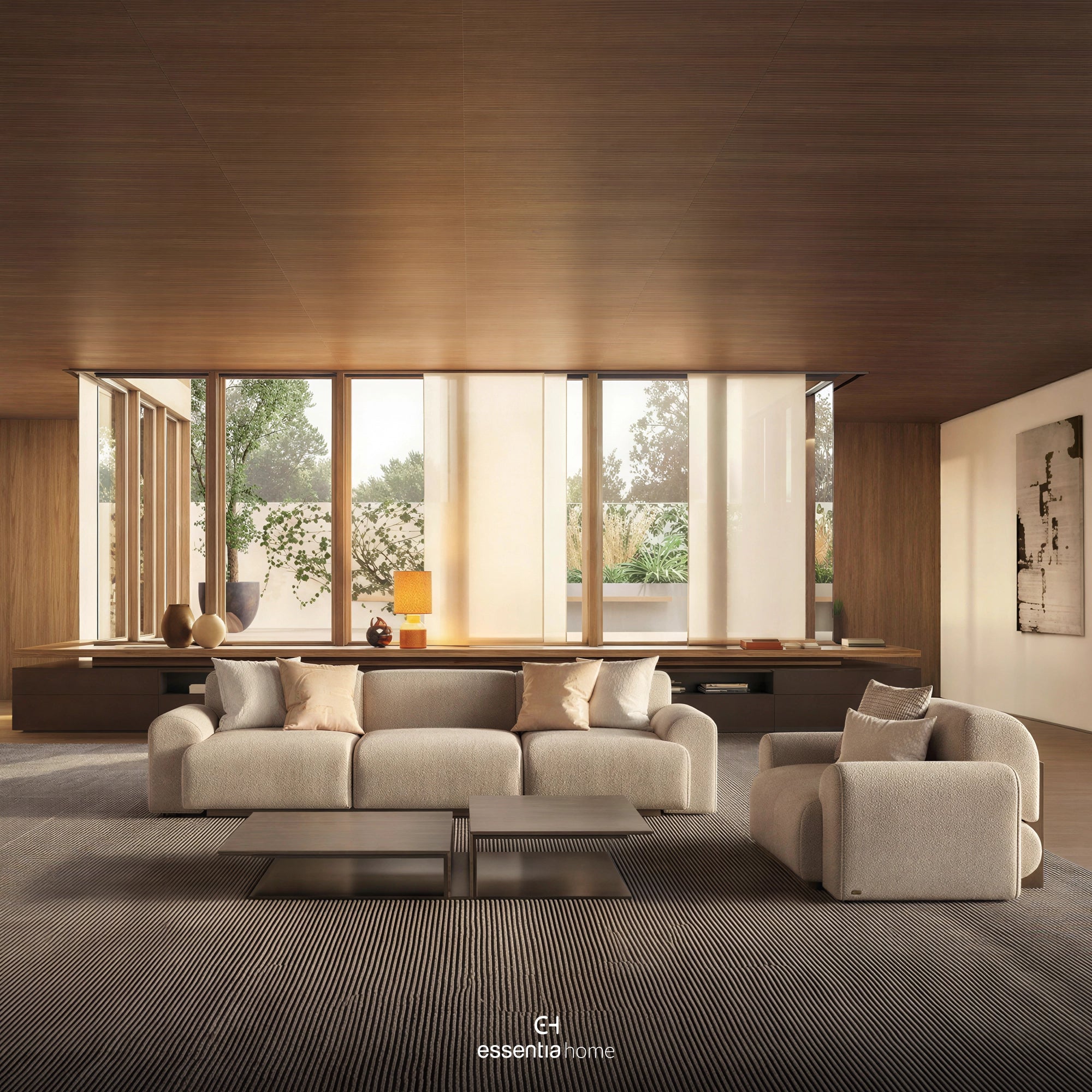 Formal Sofa