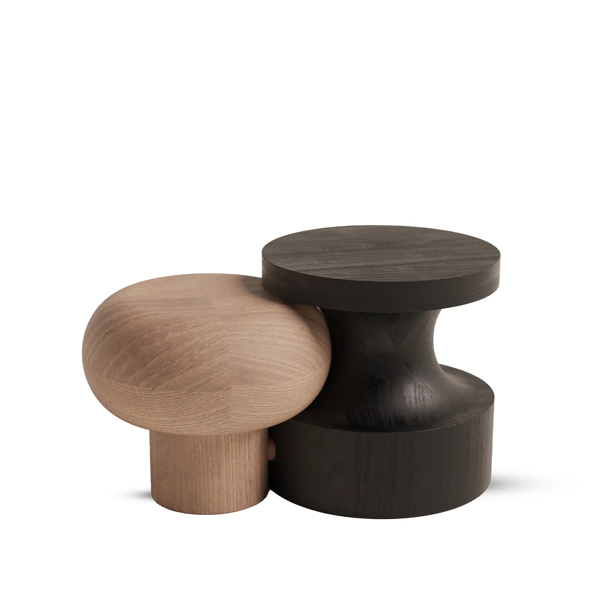 KOKESHI Coffee Table