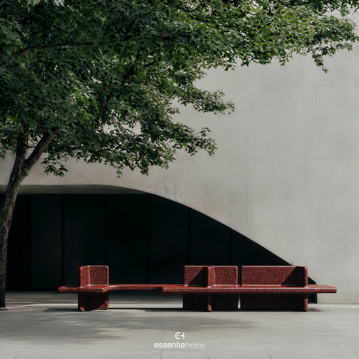 Maze Bench