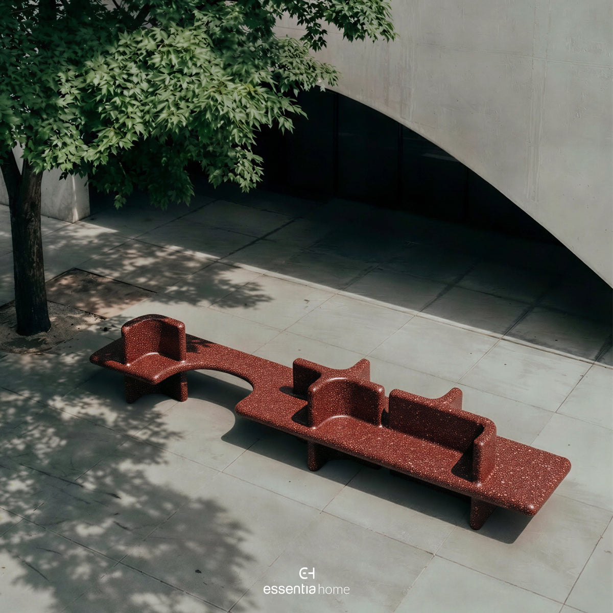 Maze Bench