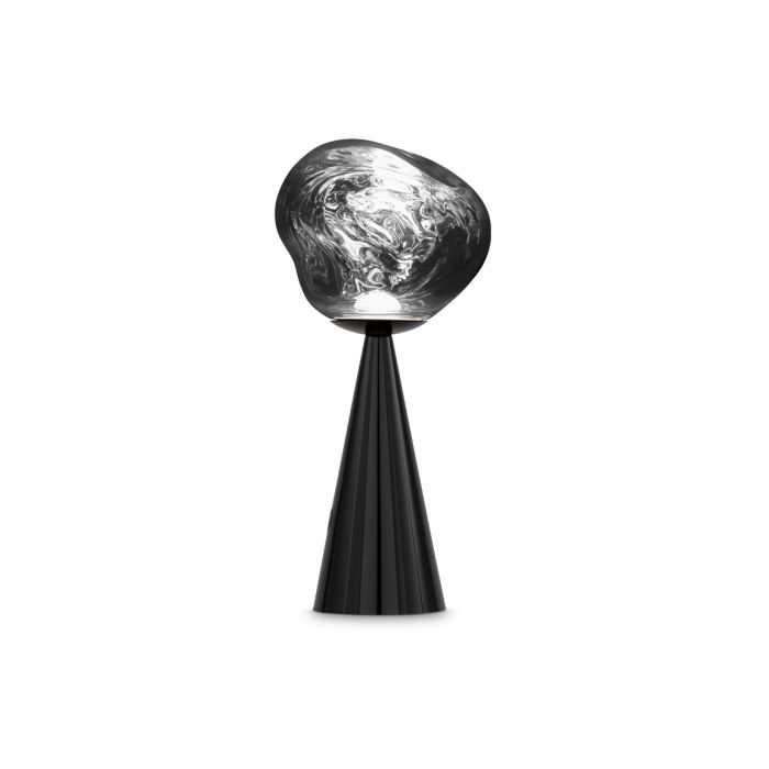 Melt Portable Black LED - Tom Dixon