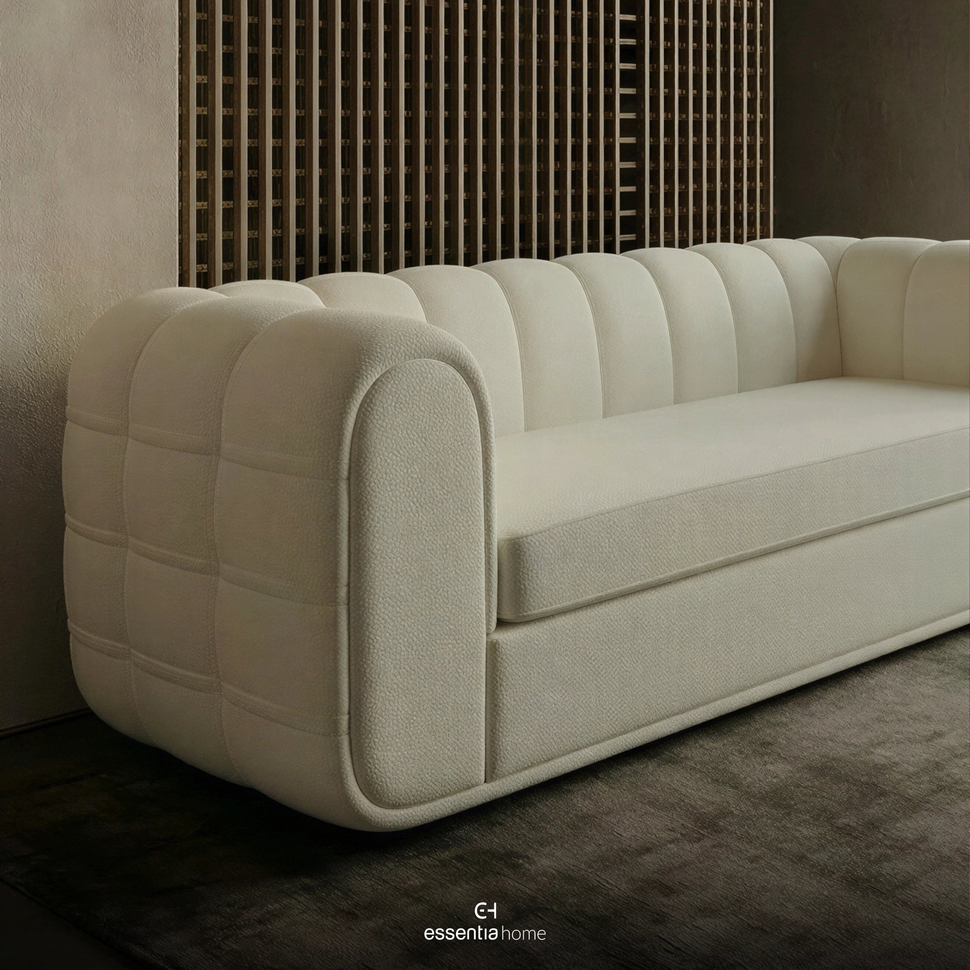Overlap Sofa