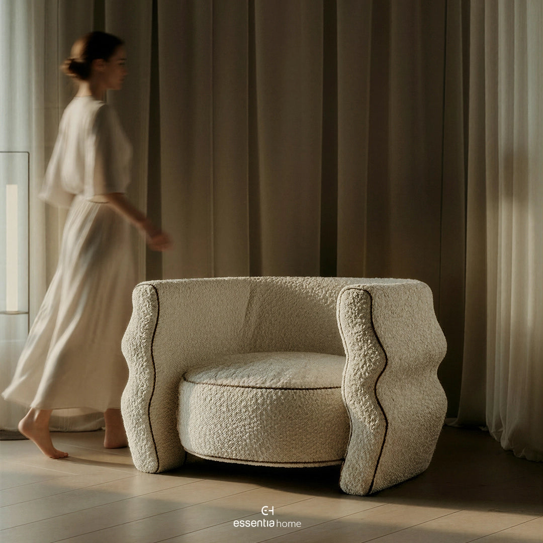 Ribbon Chair