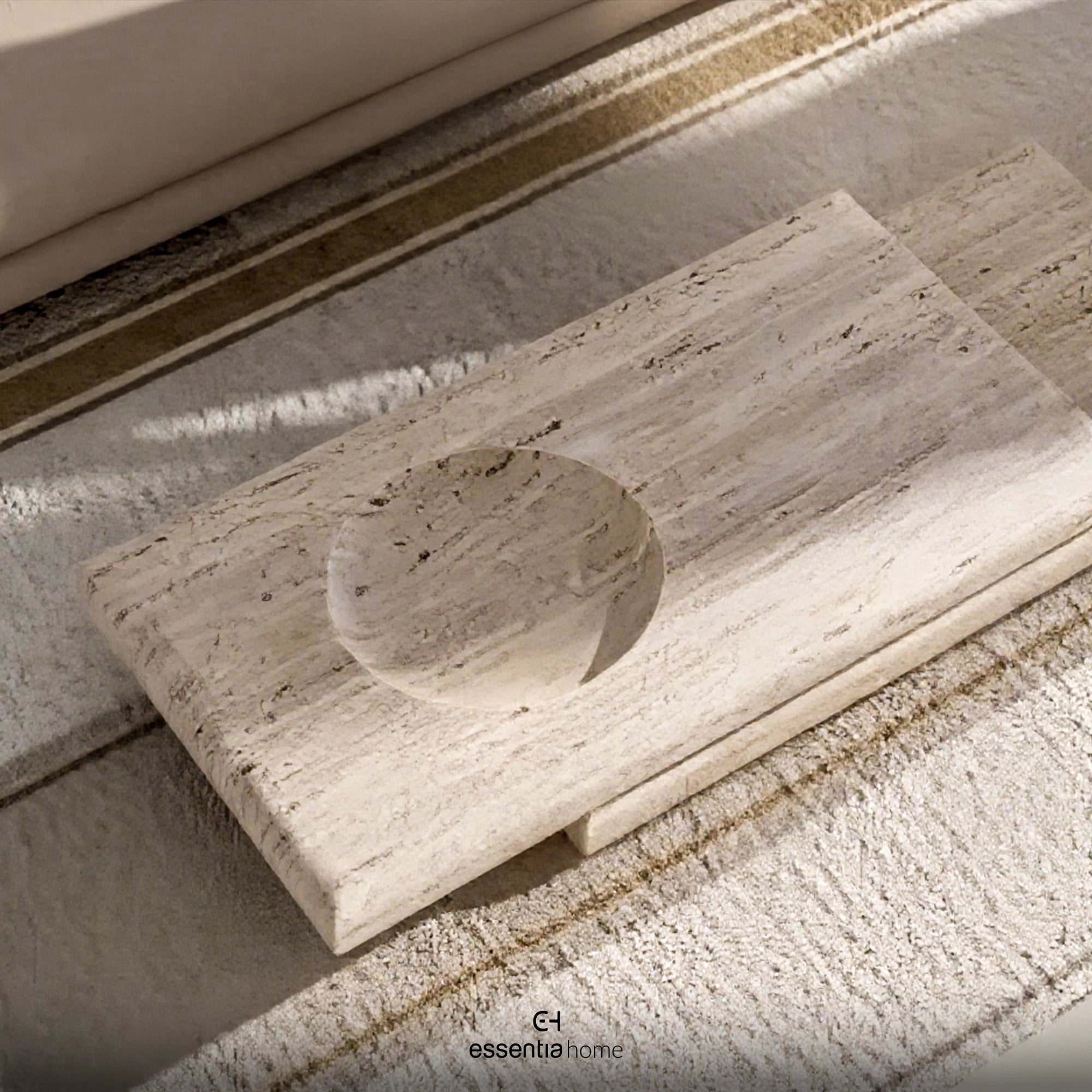Stack Coffee Table