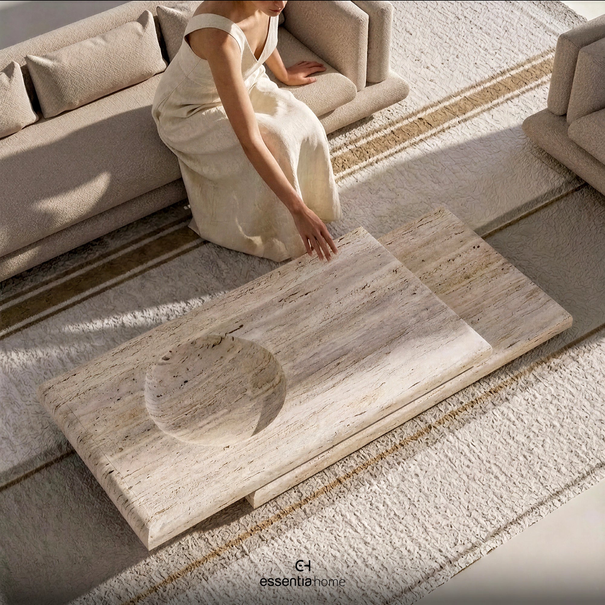 Stack Coffee Table