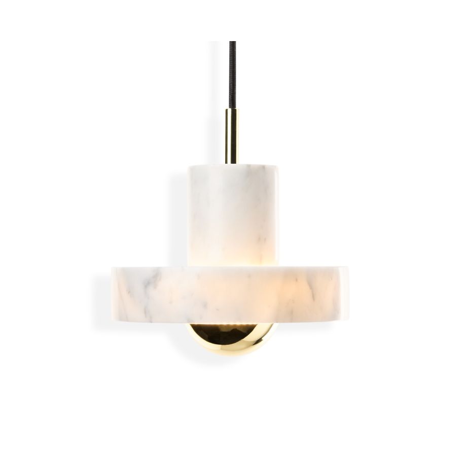 Stone LED Pendant Light - Tom Dixon