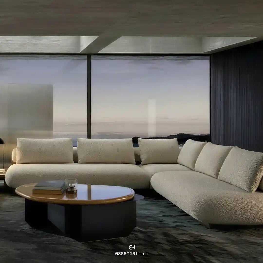 Syma Sectional Sofa