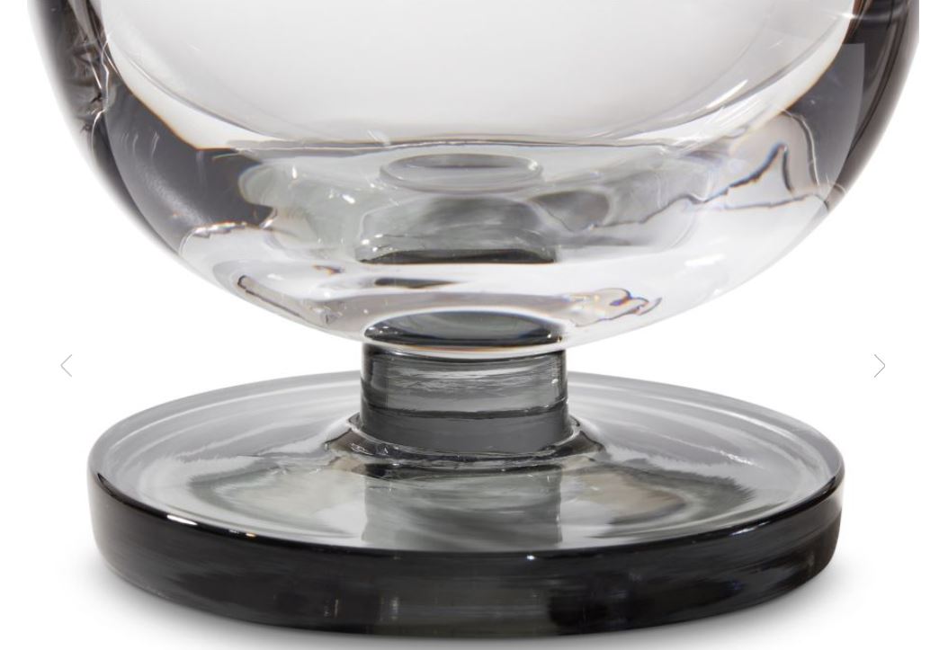 Puck Water Tumblers - Set of 2