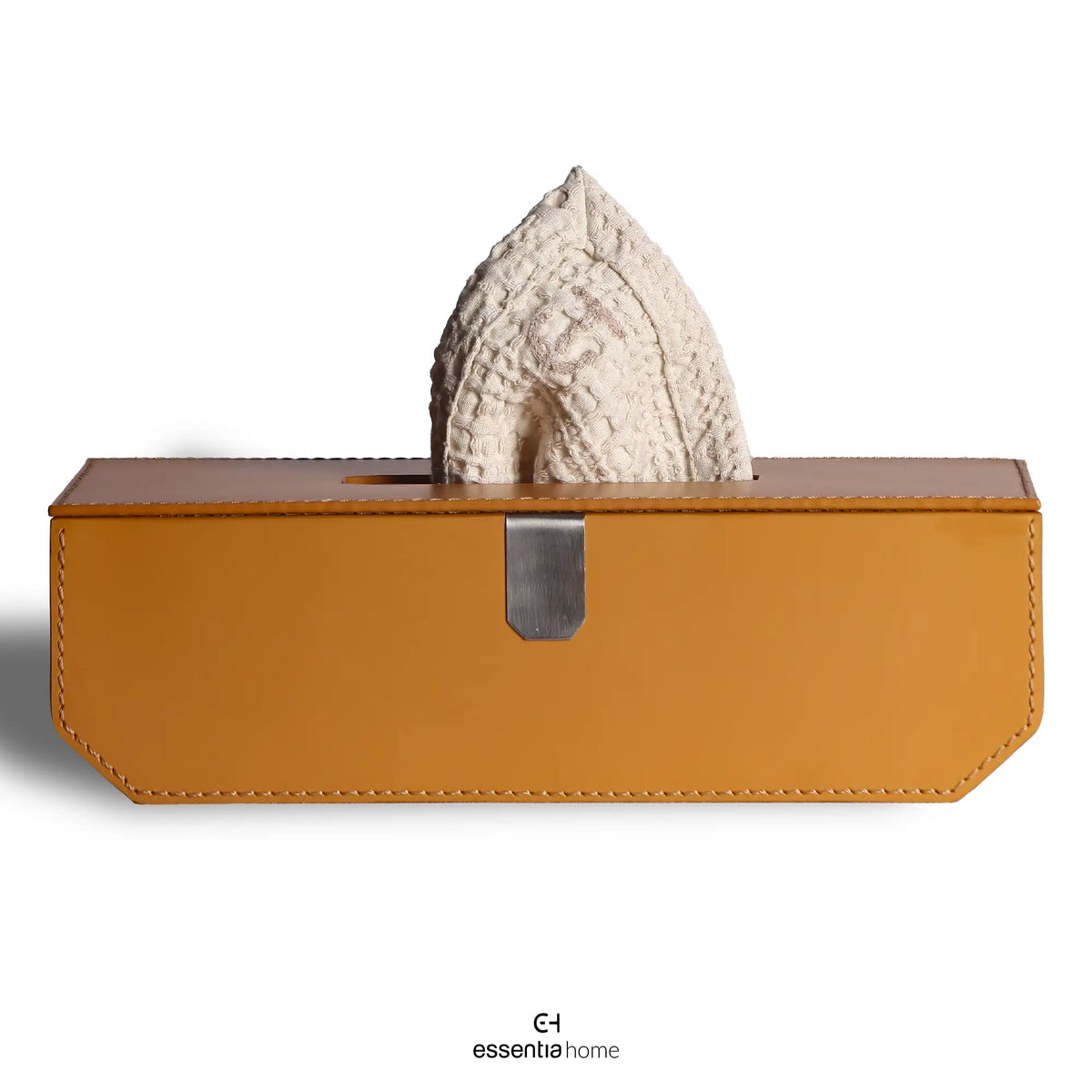 Napkin Holder- Tan