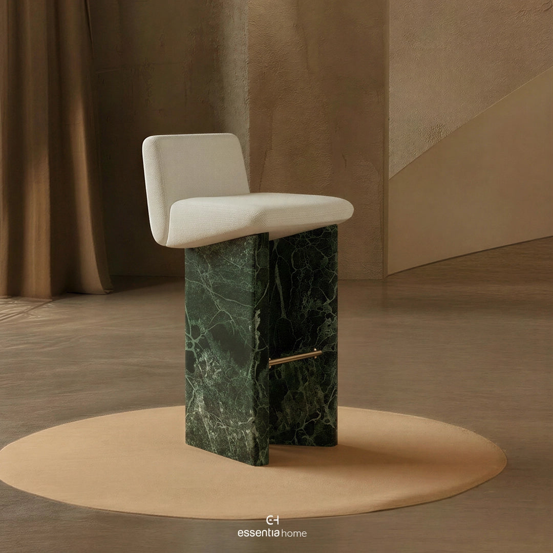 Truss Bar Stool