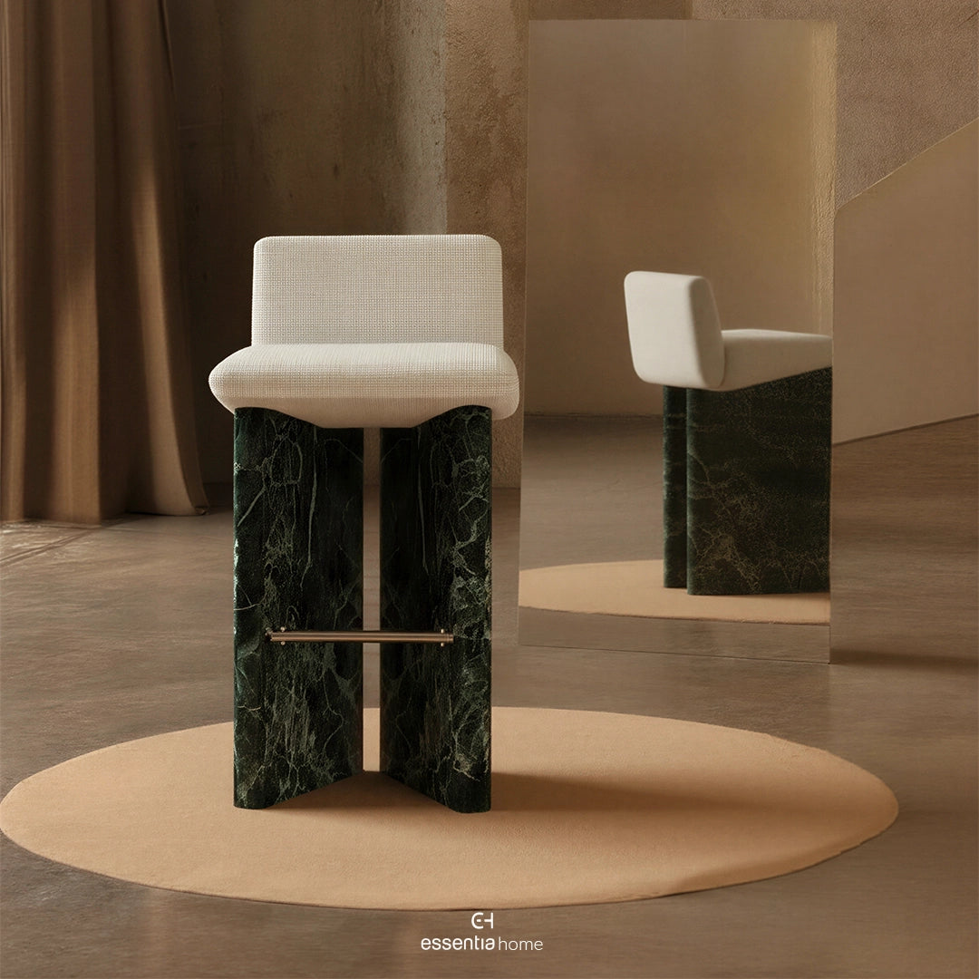 Truss Bar Stool