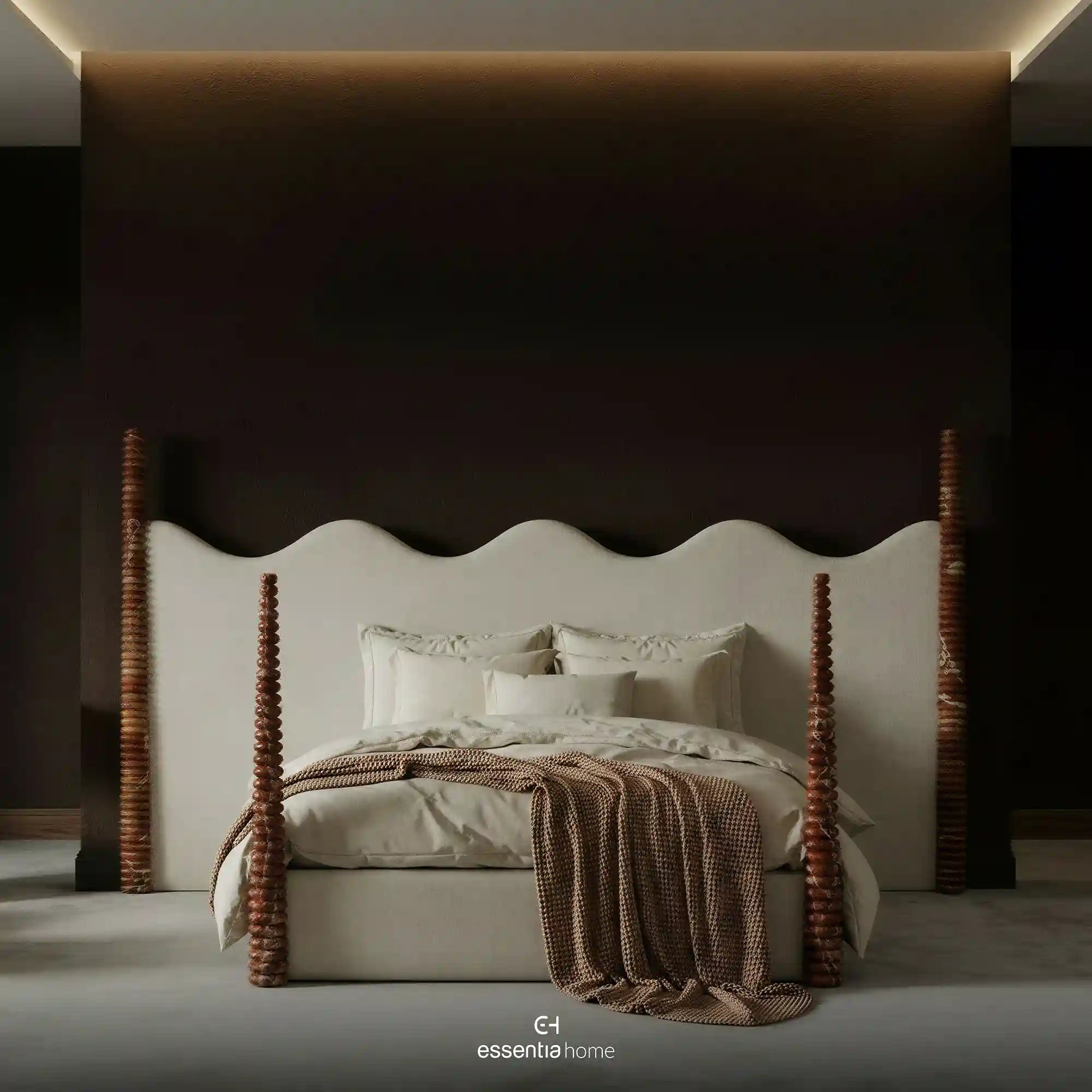 Vincent Flow Bed