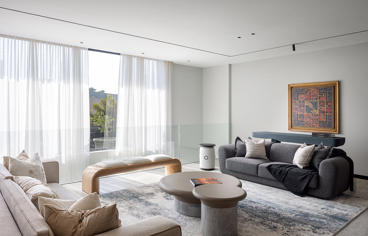 The Impact of Art in Interior Design: Curating with Essentia's Collections