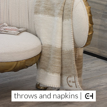 Throws and Napkins