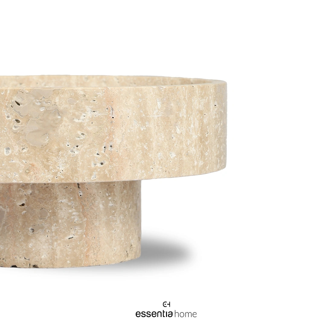 Marble Halo Bowl