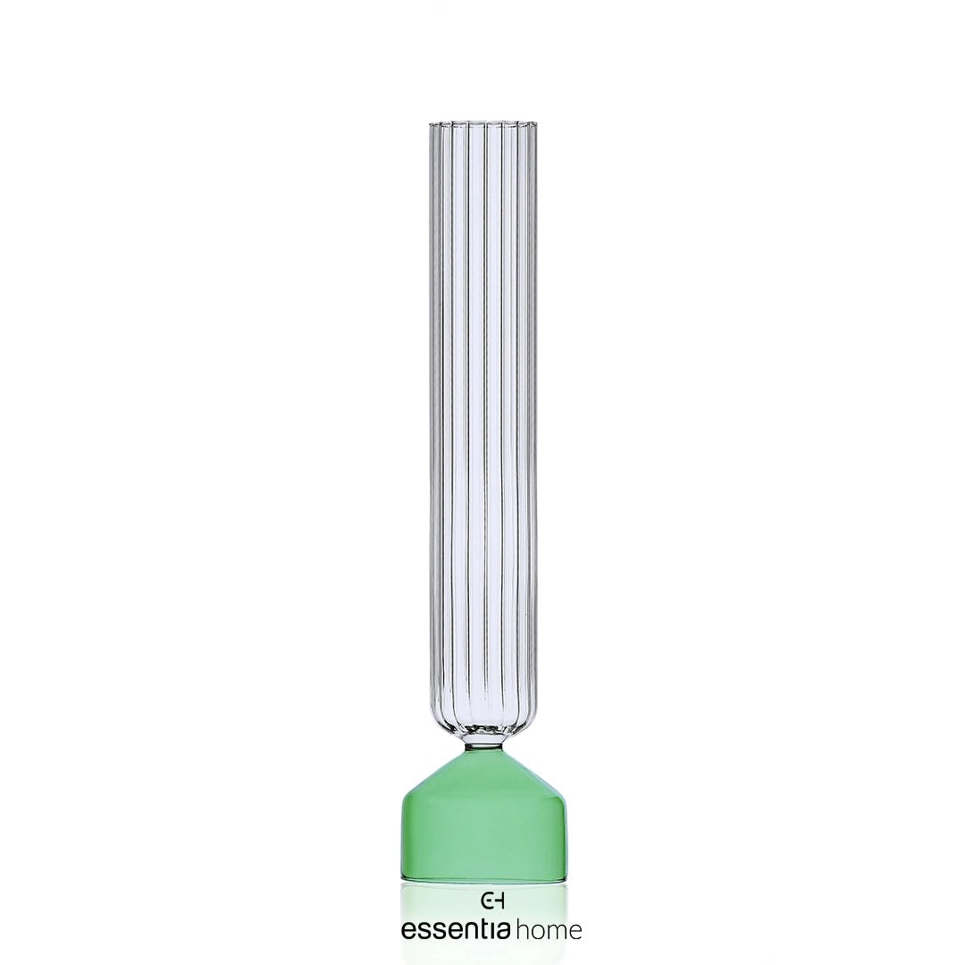 Tall Vase Green/Optic