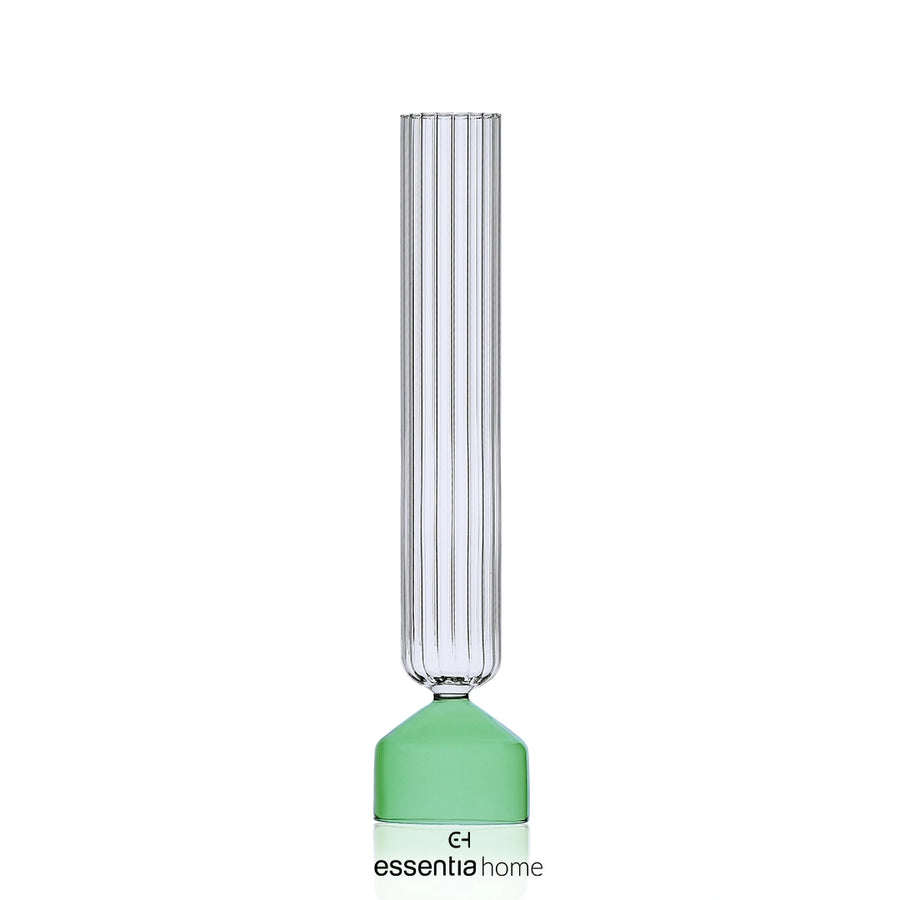 Tall Vase Green/Optic