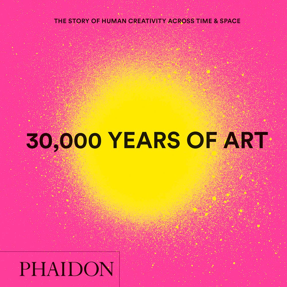 30,000 YEARS OF ART, NEW EDITION, MINI FORMAT