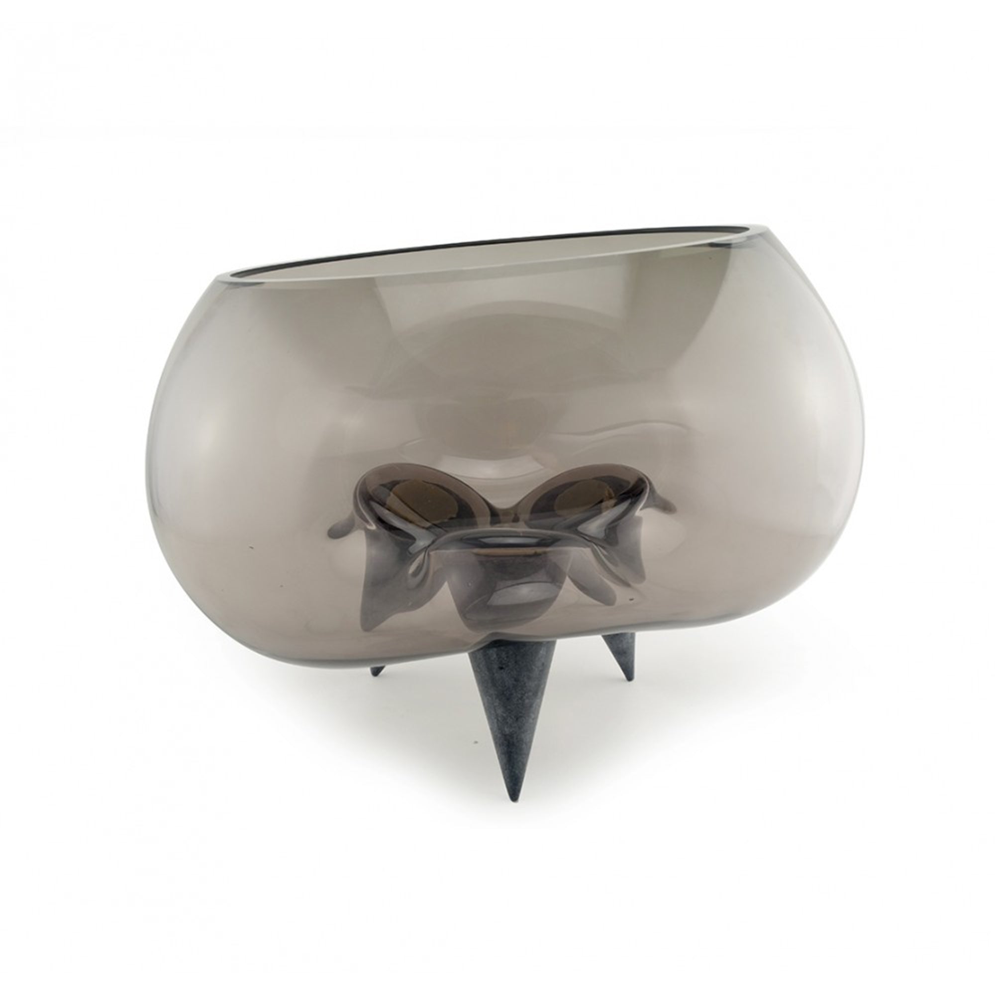 2 BALL COUPE-DISH