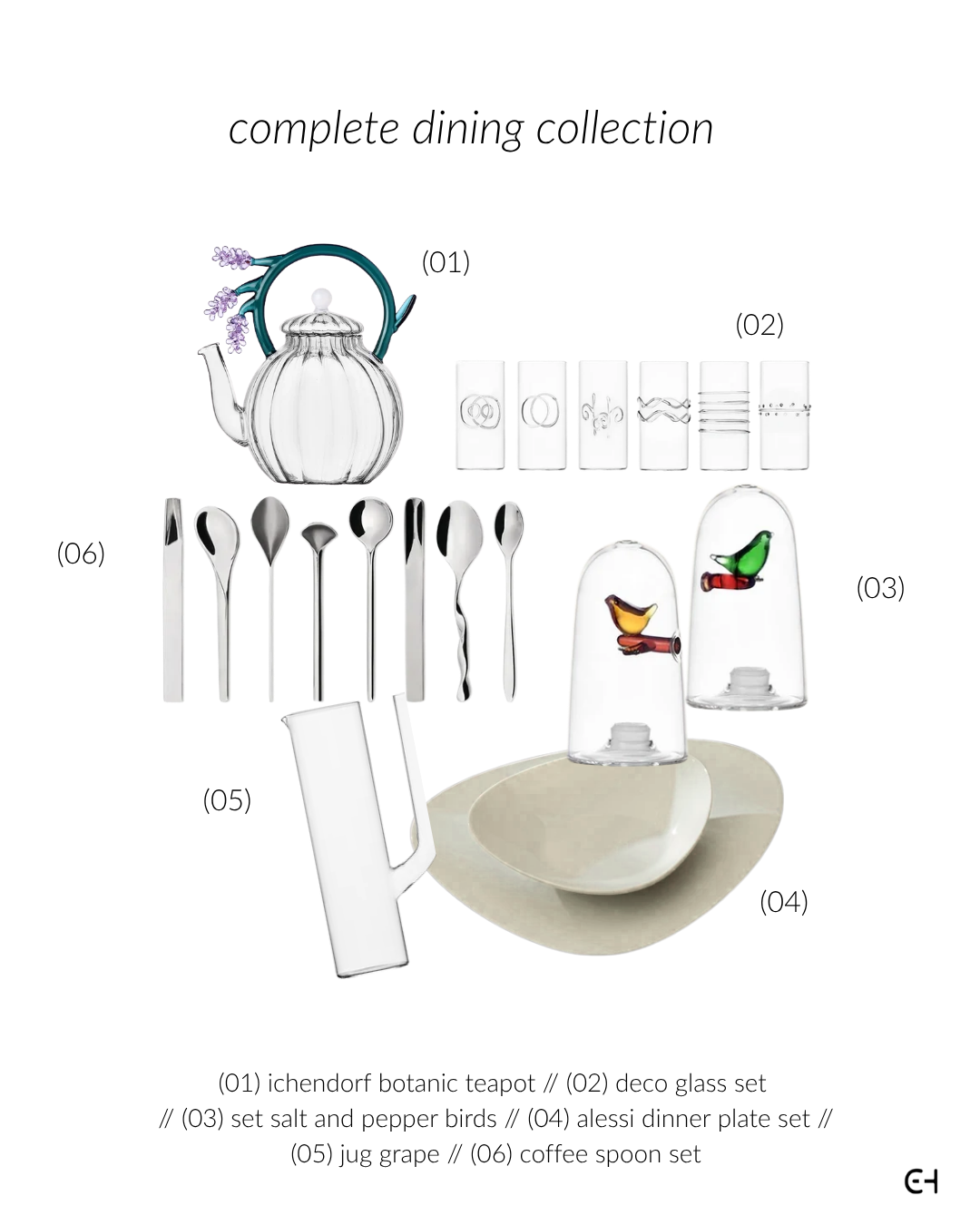 Complete Dining Collection