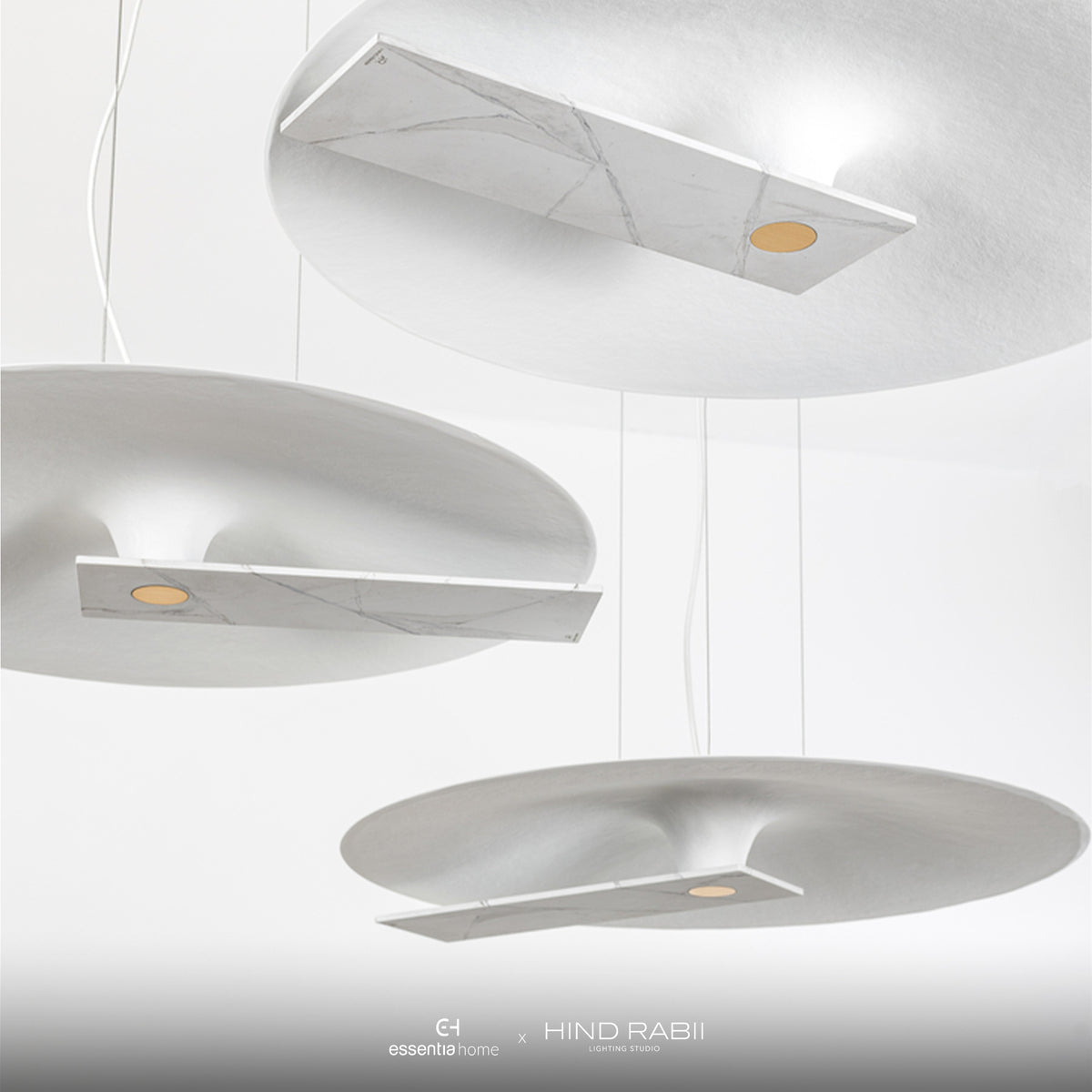 Meridiana Suspension 10604